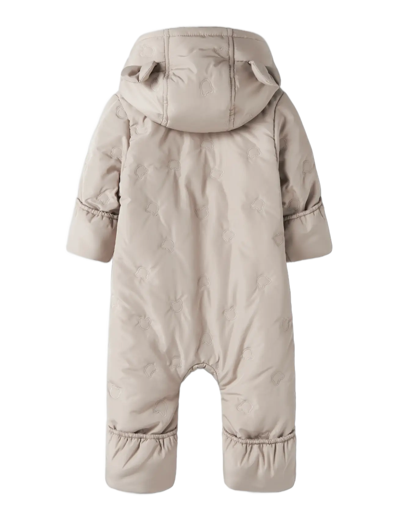 name it - NBNMASOFT SUIT - pure cashmere - 1