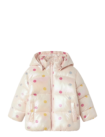 Nmfmadot Puffer Jacket - Dunjakker & Forede Jakker