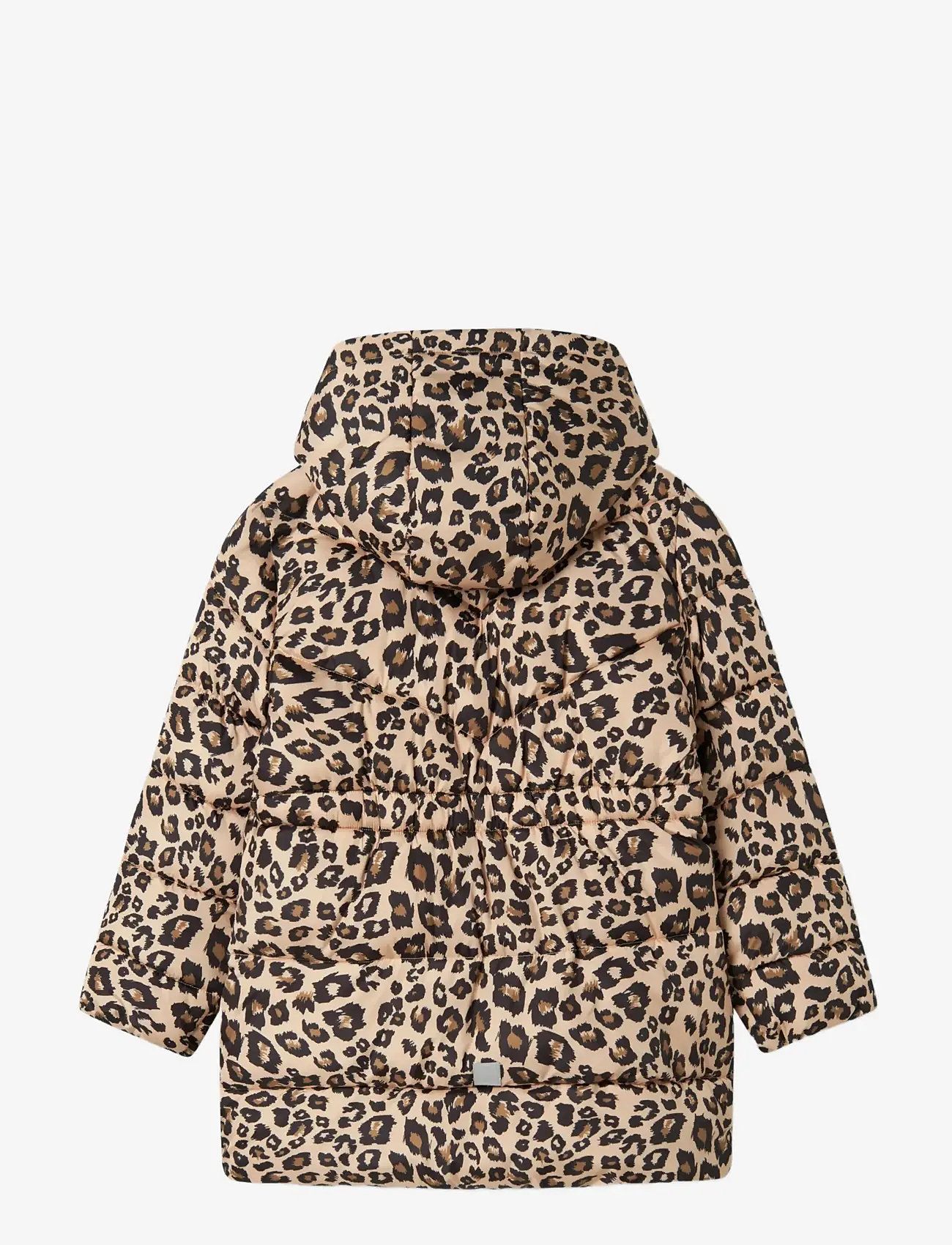 name it - NKFMIMOSA PUFFER JACKET - winter jackets - toasted coconut - 1