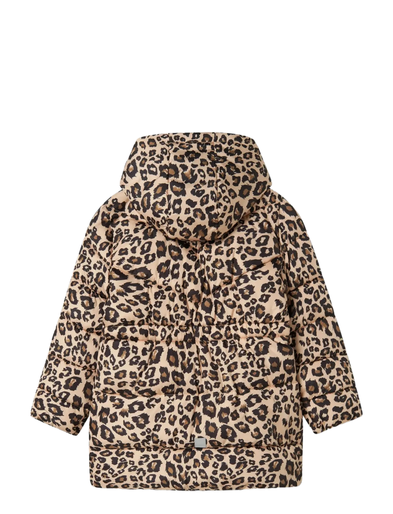 name it - NKFMIMOSA PUFFER JACKET - winter jackets - toasted coconut - 1