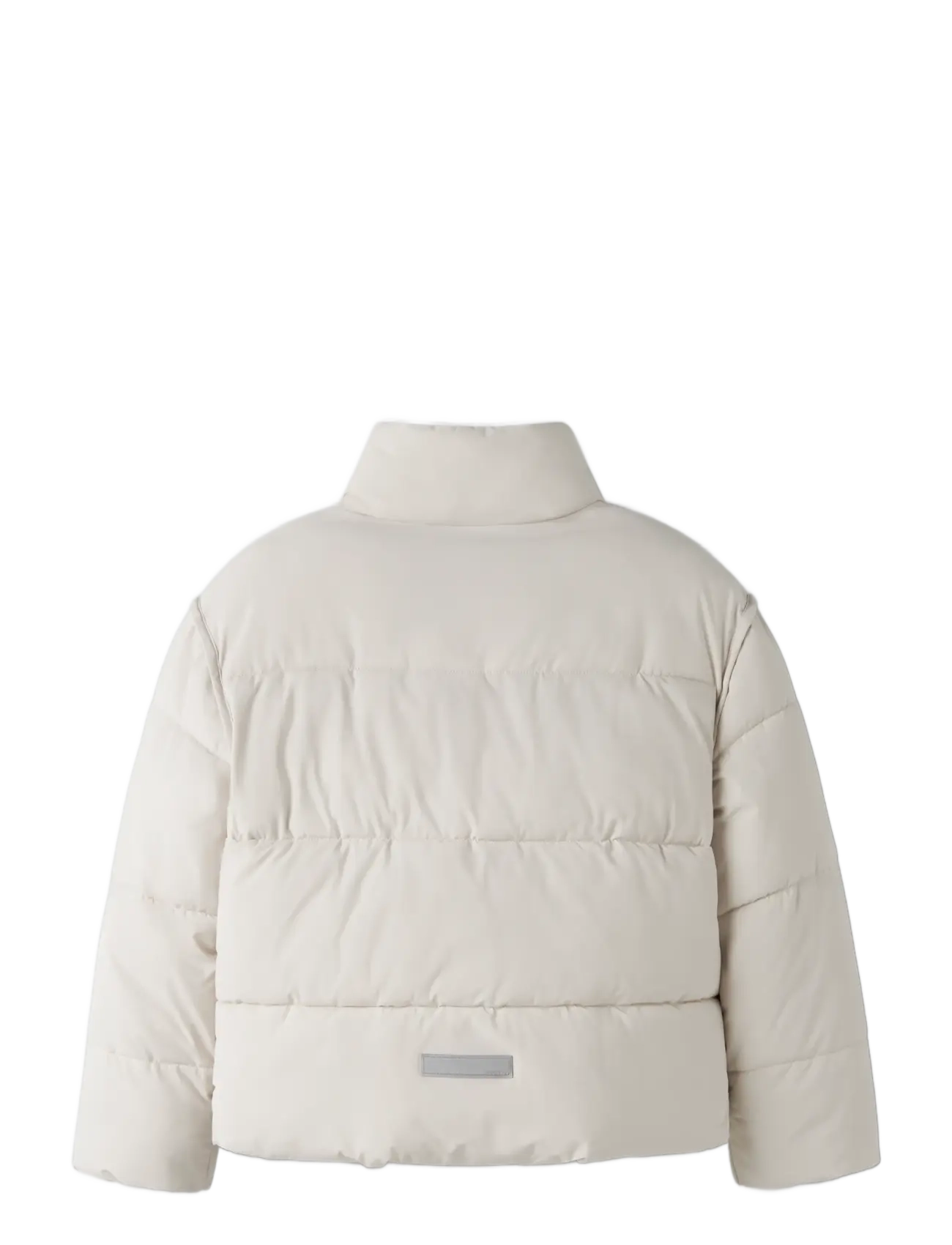 name it - NKFMAGDA PUFFER JACKET - winterjacke - rainy day - 1
