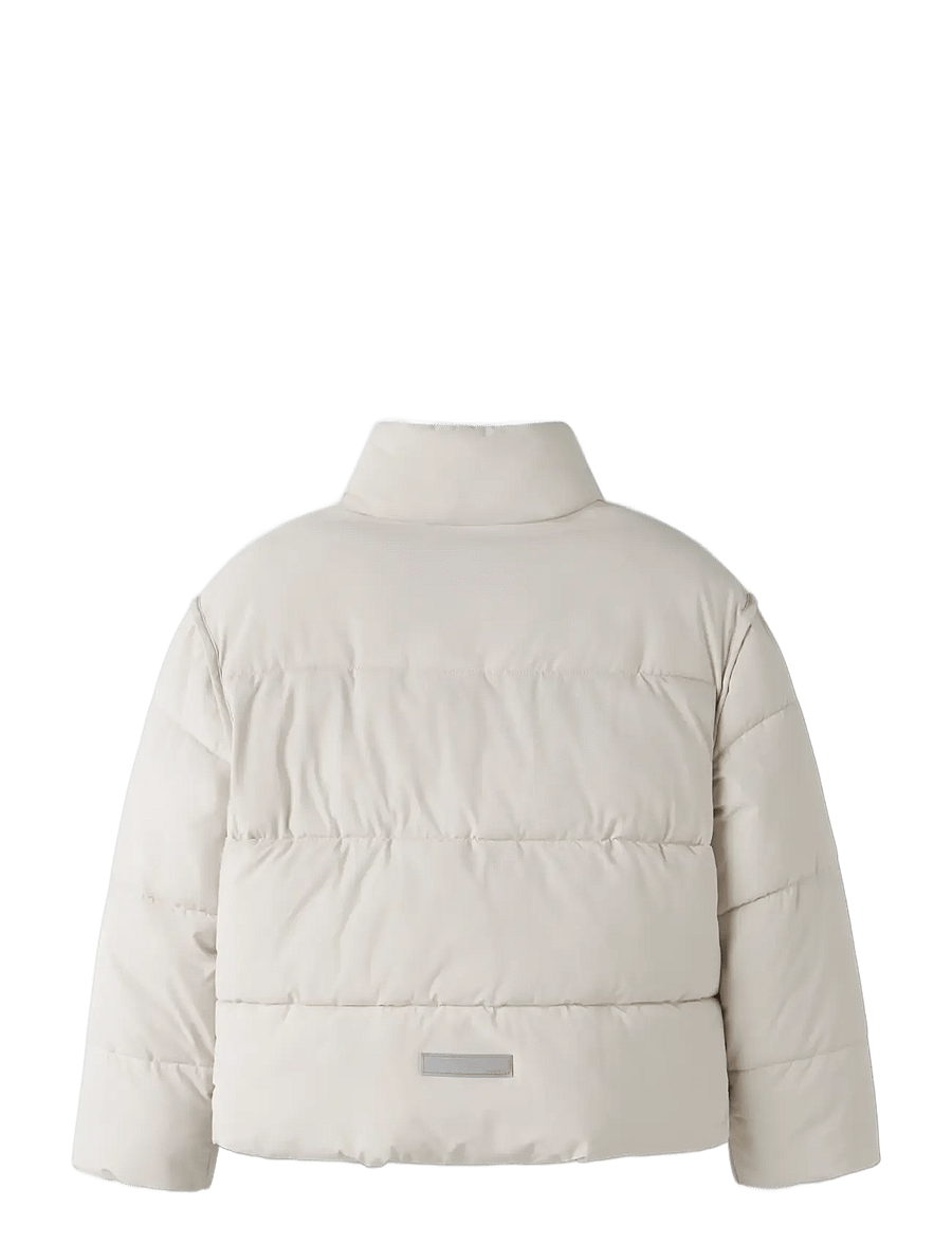 name it - NKFMAGDA PUFFER JACKET - winterjacke - rainy day - 1