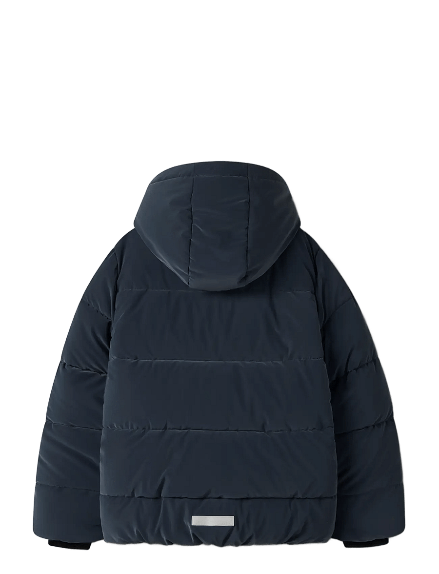 name it - NKMMARK PUFFER JACKET - daunen- und steppjacken - dark sapphire - 1