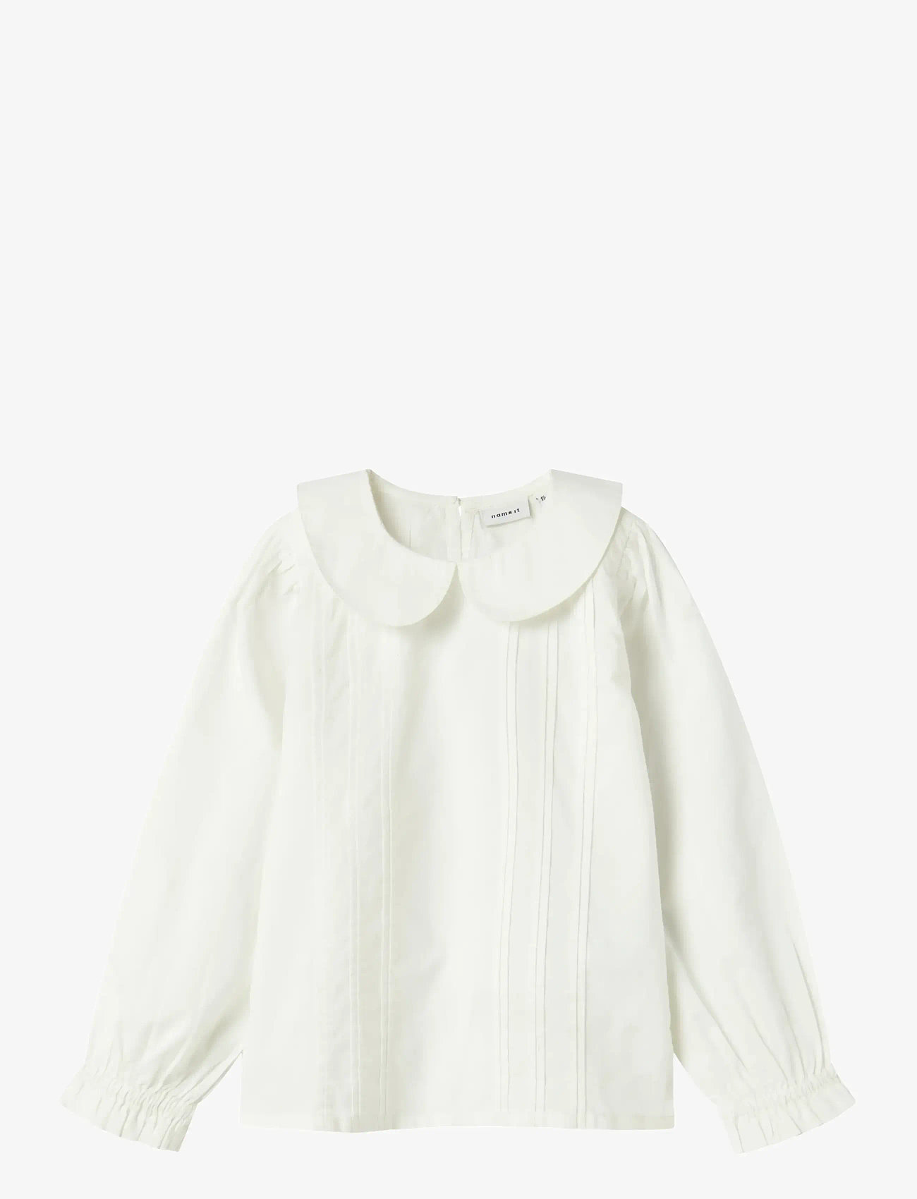 name it - NMFLILJE LS SHIRT - laveste priser - cloud dancer - 1