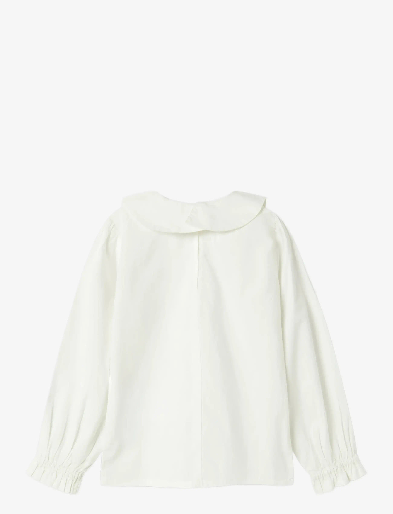 name it - NMFLILJE LS SHIRT - laveste priser - cloud dancer - 2