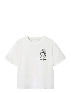 name it NKFFERN TSWIFT SS NREG TOP SKY - Kinginõuanded - BRIGHT WHITE / white