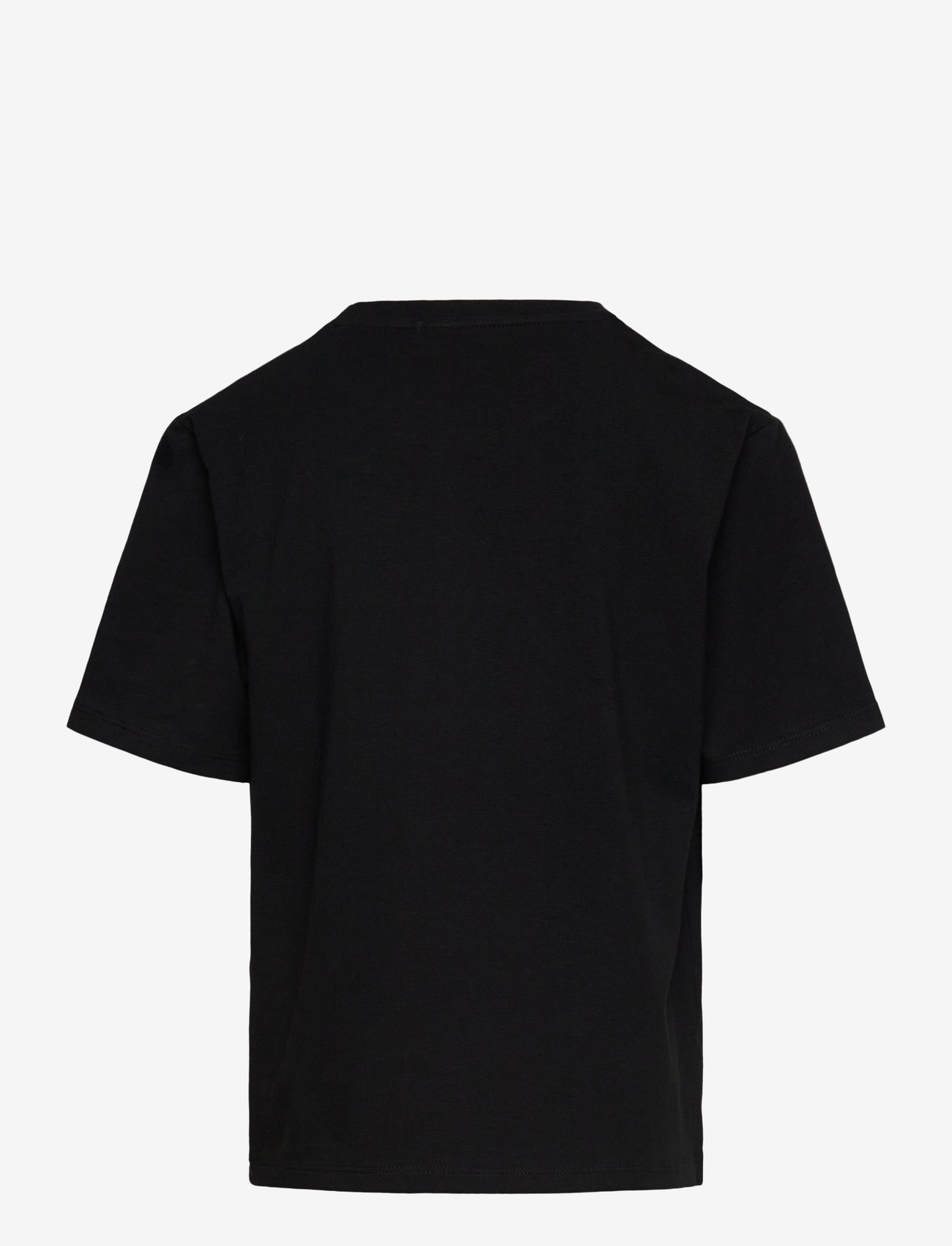 name it - Celebrity ICONs SS NREG TOP SKY - autumn clothing - black - 1