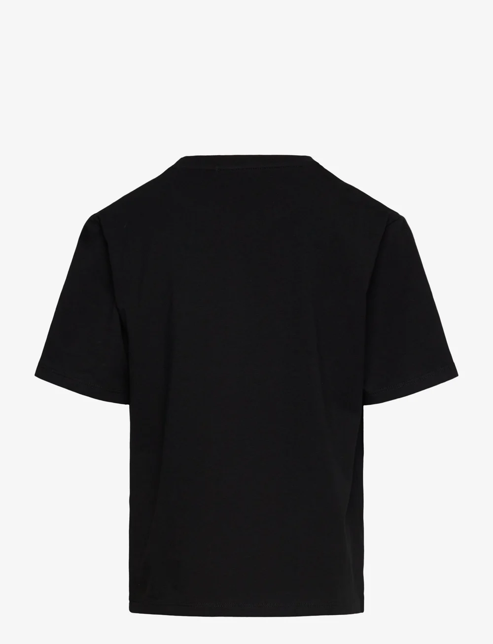 name it - Celebrity ICONs SS NREG TOP SKY - kurzärmelige - black - 1