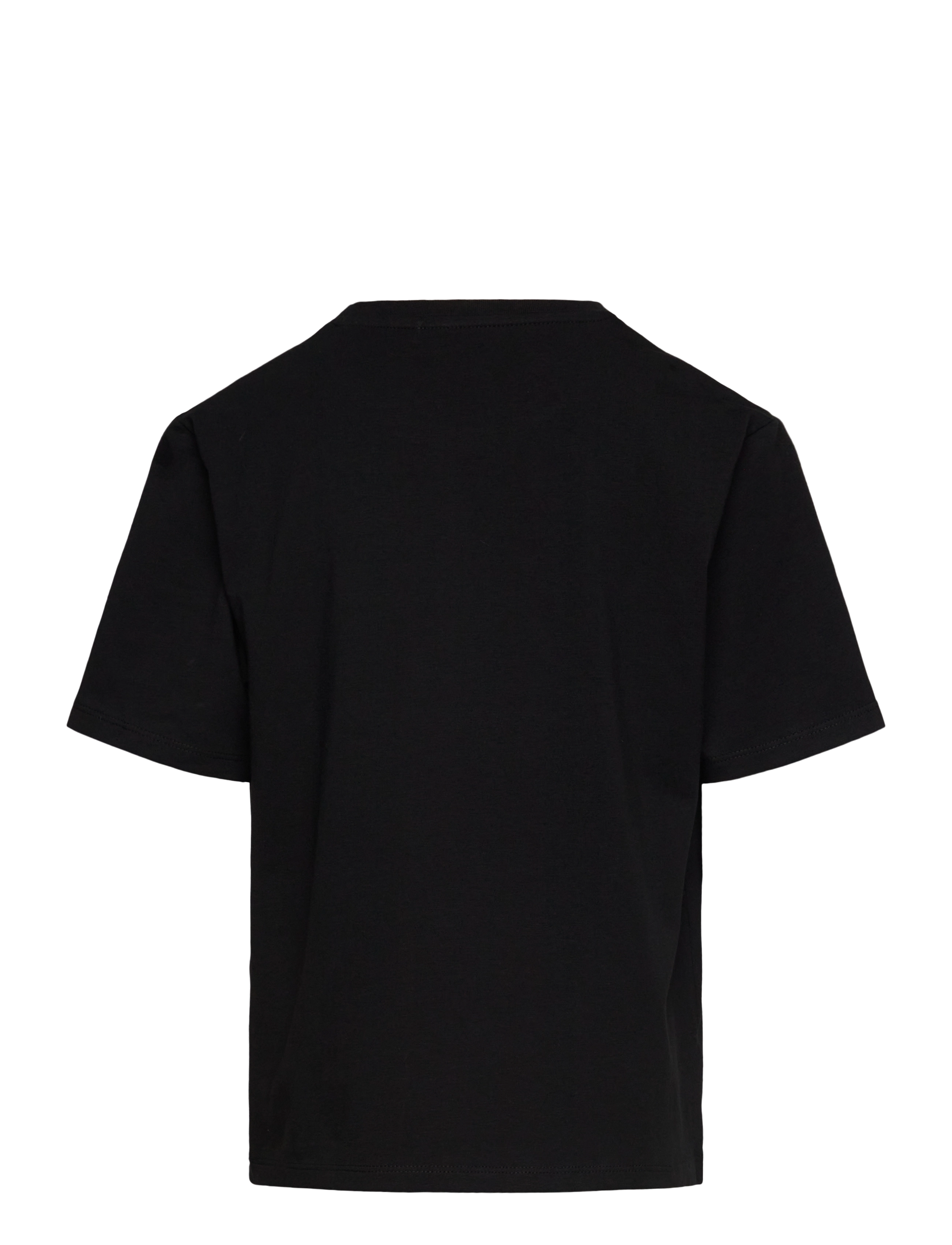 name it - Celebrity ICONs SS NREG TOP SKY - kortermede t-skjorter - black - 1