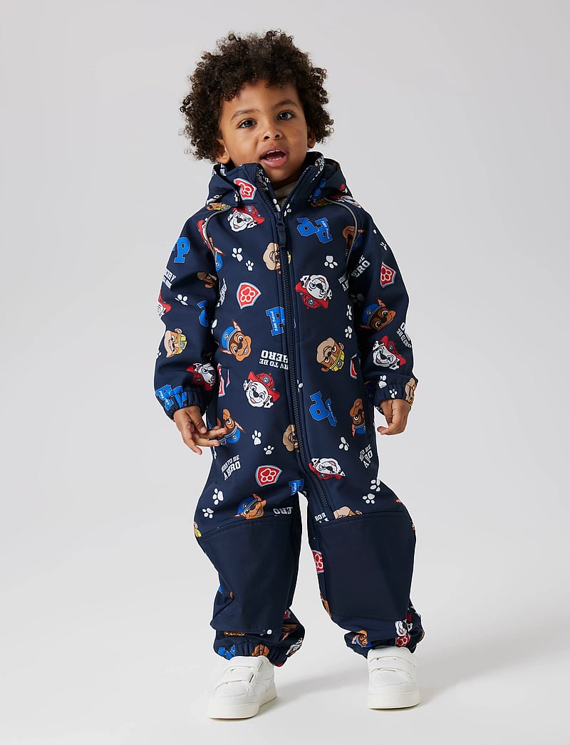 PAW PATROL Jungen Pfützenanzug | Kinder Kleinkinder All In One Regenmantel | Navy Marshall Chase Rescue Welpen Regel | Langarm mit Ärmelbündchen Play Wanderjacke PAW PATROL Jungen Pfützenanzug | Kinder Kleinkinder All In One Regenmantel | Navy Marshall Chase Rescue Welpen Regel | Langarm mit Ärmelbündchen Play Wanderjacke