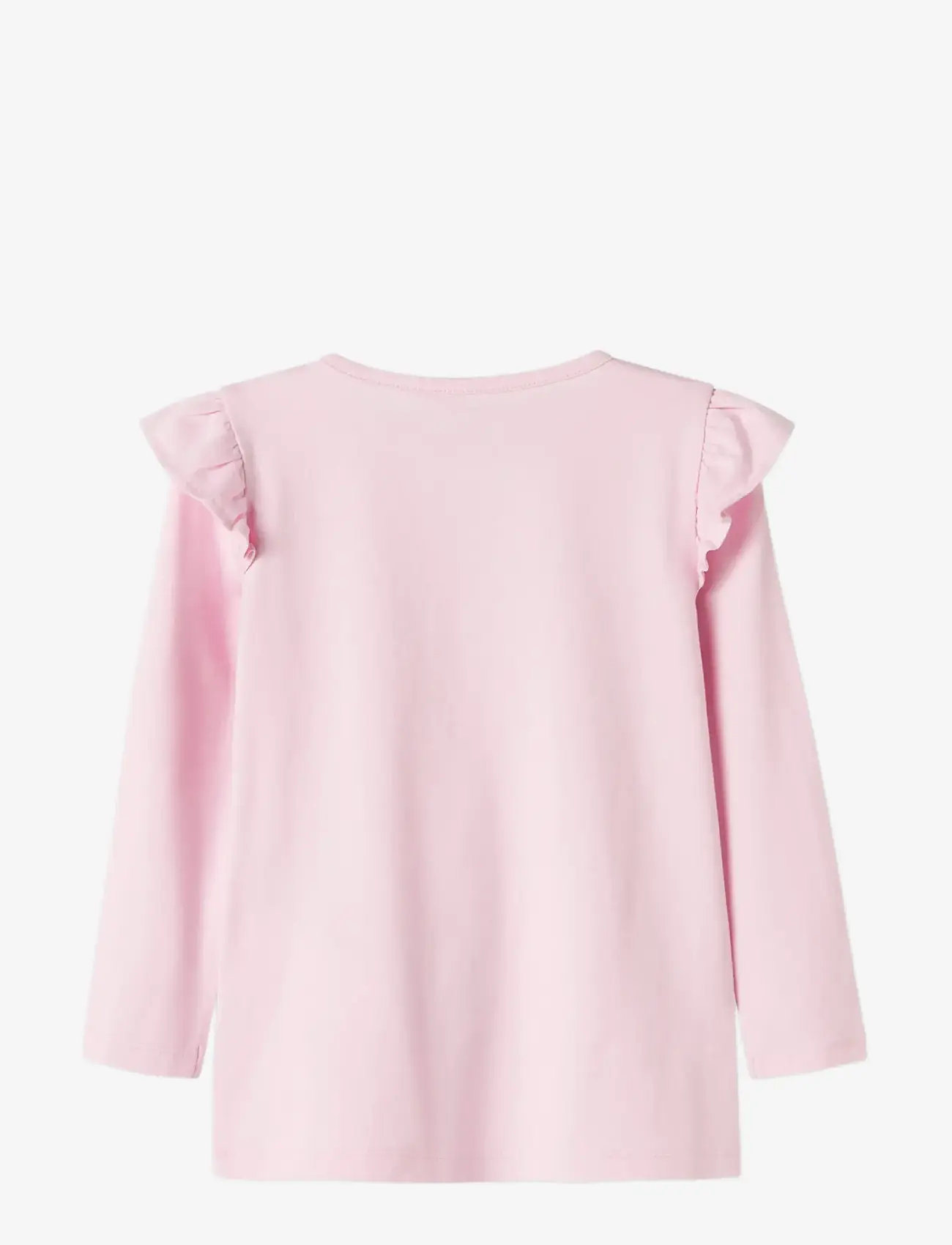 name it - NMFANNA PEPPA LS TOP BOX CPLG - langærmede t-shirts - sweet dreams - 2