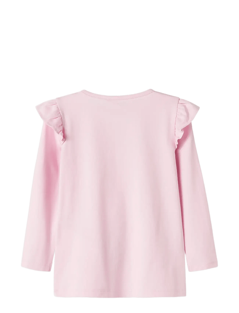 name it - NMFANNA PEPPA LS TOP BOX CPLG - langærmede t-shirts - sweet dreams - 2