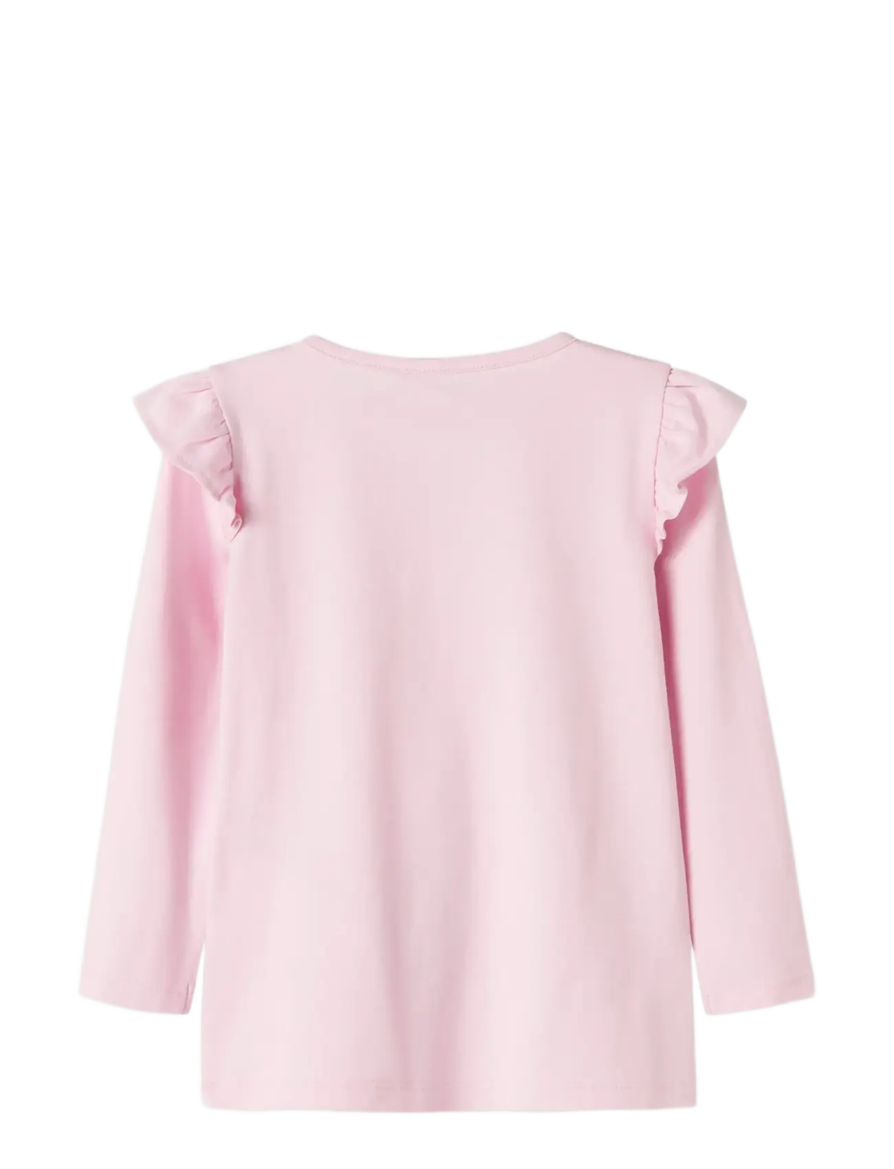 name it - NMFANNA PEPPA LS TOP BOX CPLG - long-sleeved t-shirts - sweet dreams - 2