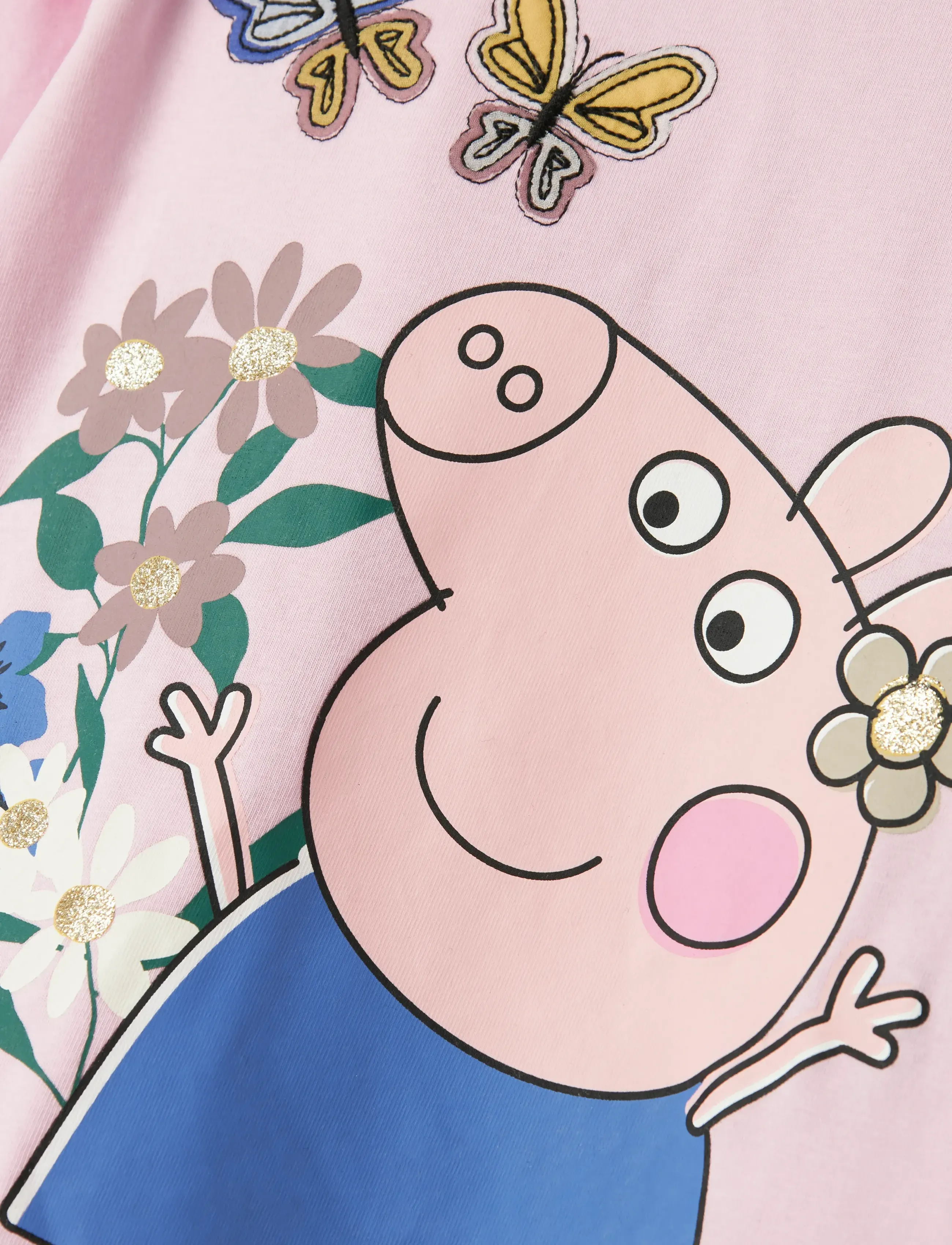 name it - NMFANNA PEPPA LS TOP BOX CPLG - long-sleeved t-shirts - sweet dreams - 4