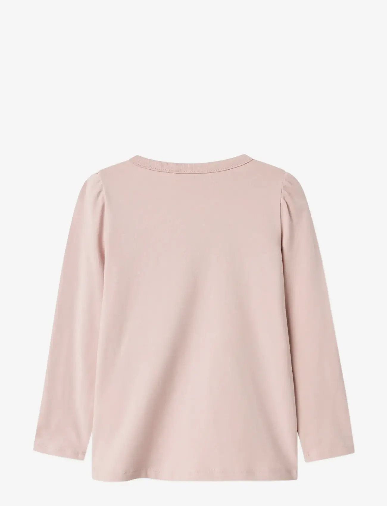 name it - NMFARNA STITCH LS TOP BOX WDI - pikkade varrukatega t-särgid - burnished lilac - 1