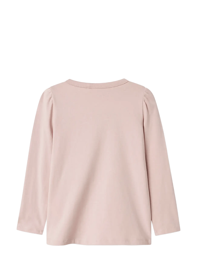 name it - NMFARNA STITCH LS TOP BOX WDI - pikkade varrukatega t-särgid - burnished lilac - 1