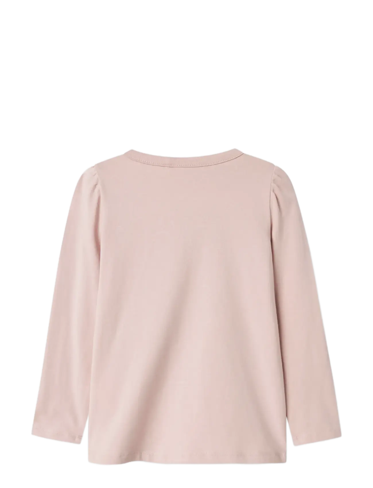 name it - NMFARNA STITCH LS TOP BOX WDI - t-shirts - burnished lilac - 1
