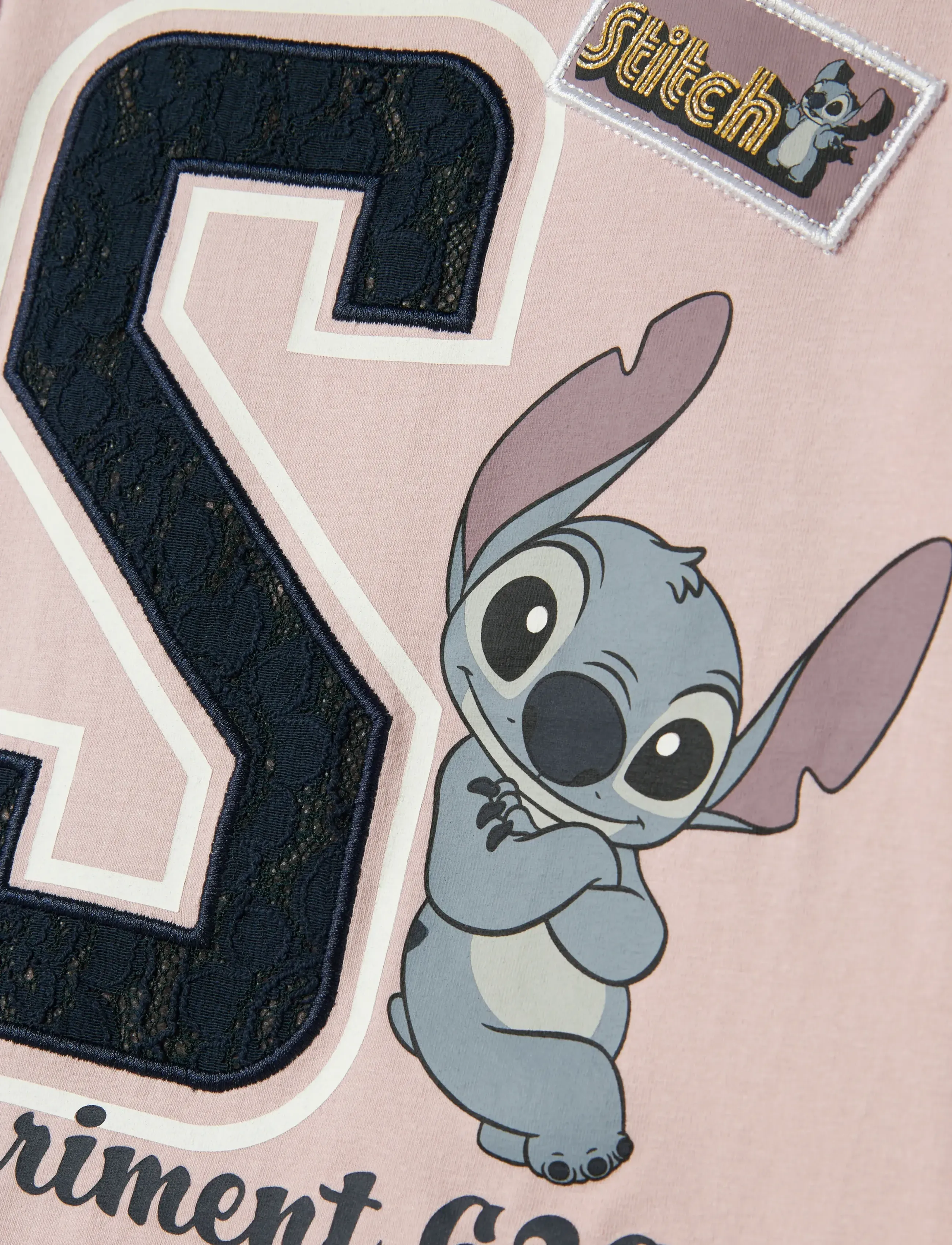 name it - NMFARNA STITCH LS TOP BOX WDI - t-shirts - burnished lilac - 2