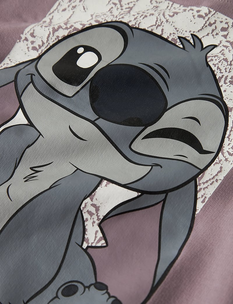 name it - NMFARINA STITCH SWEAT BRU WDI - sweat-shirt - toadstool - 3