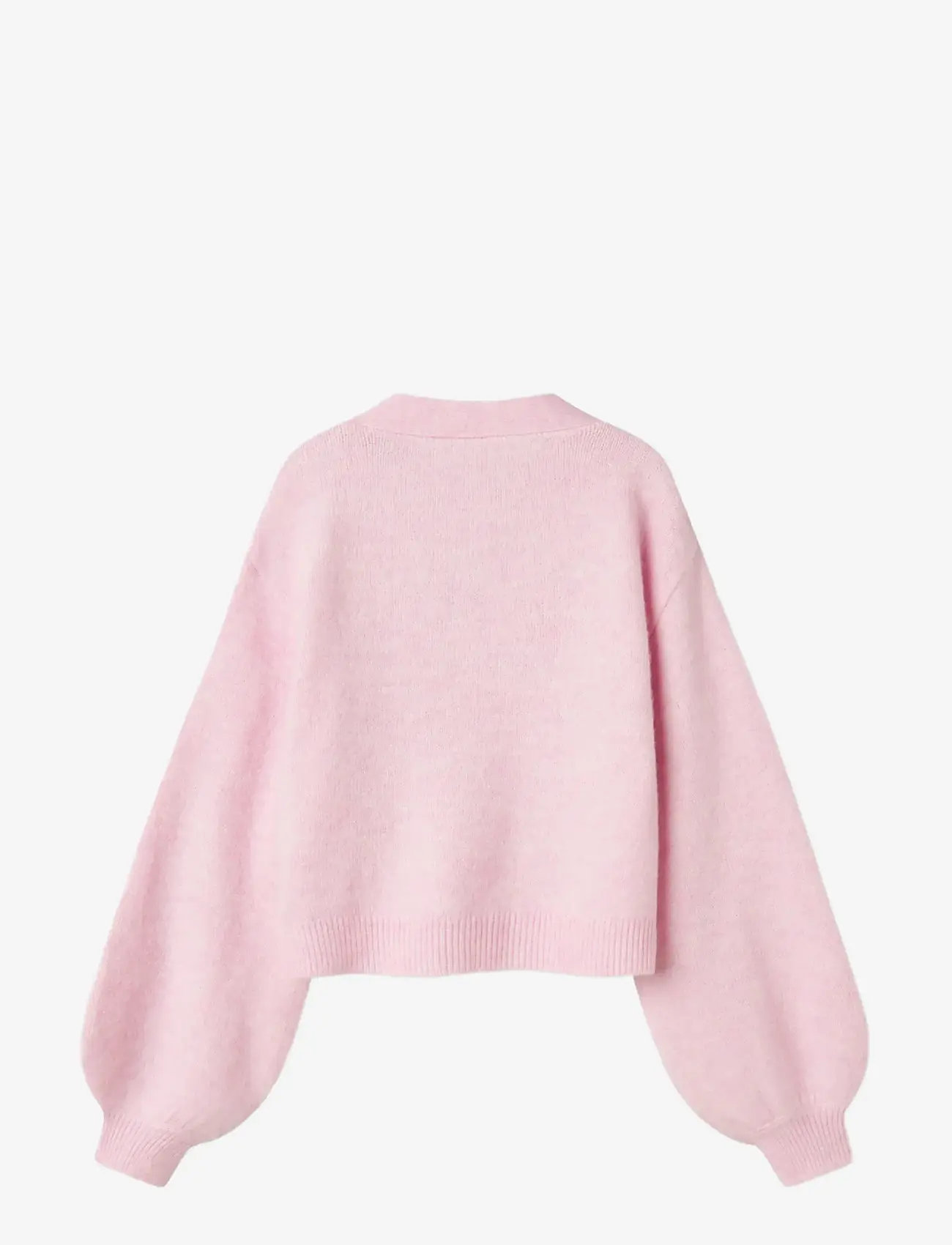 name it - NKFNINA KNIT CARD - cardigans - sweet dreams - 2
