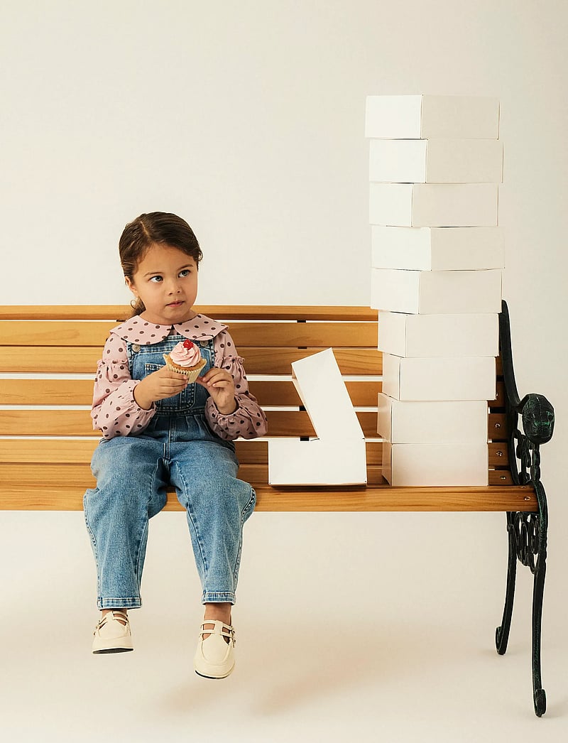 name it - NMFNULINA LS SHIRT - blusen & tuniken - burnished lilac - 3