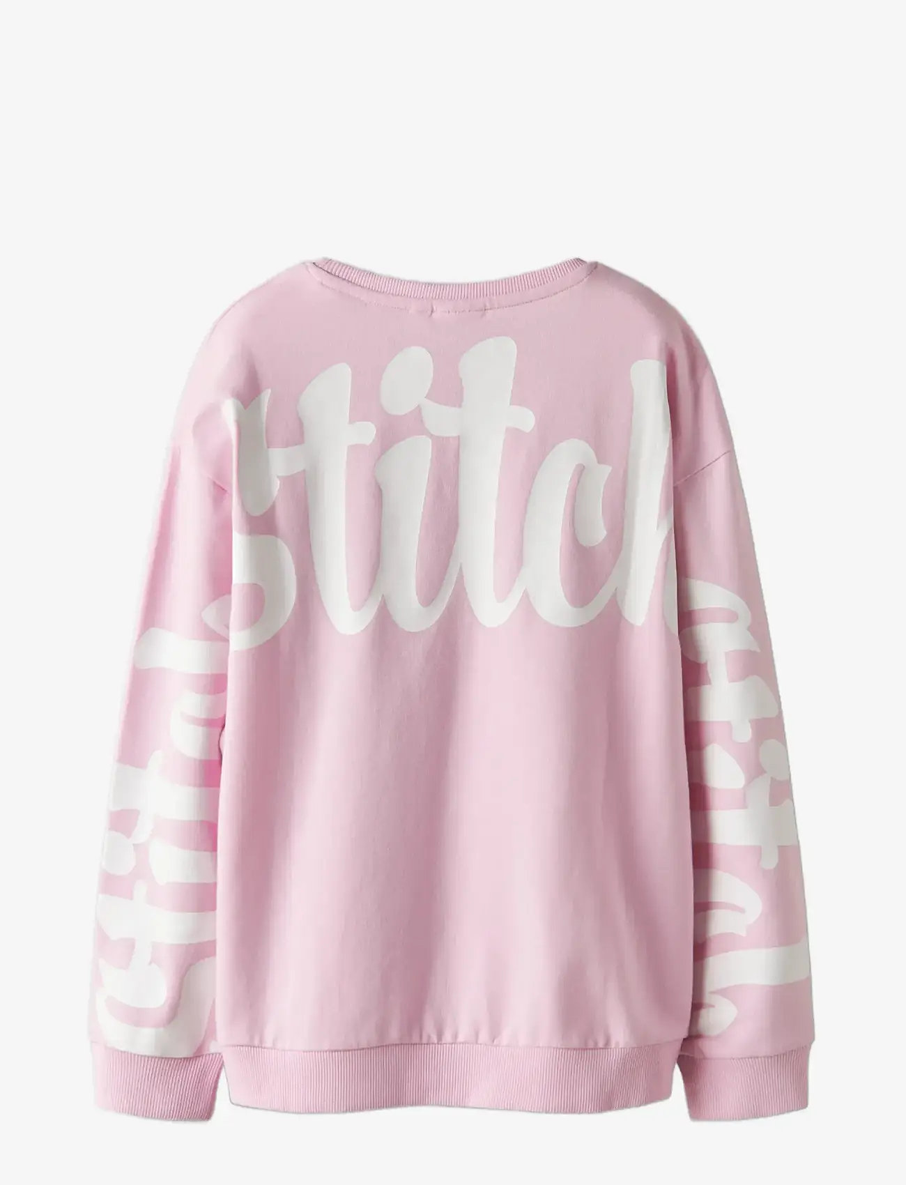 name it - NKFAKIRA STITCH RLX SWEAT BRU WDI - sweat-shirt - sweet dreams - 1