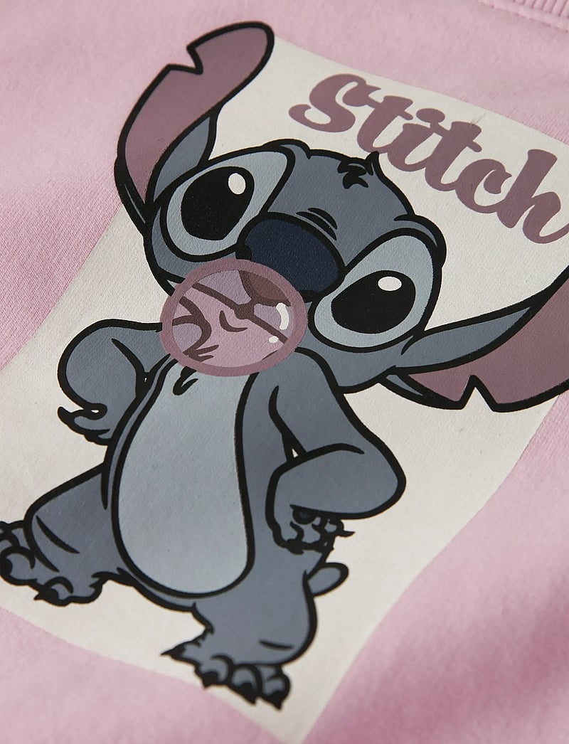 name it - NKFAKIRA STITCH RLX SWEAT BRU WDI - sweat-shirt - sweet dreams - 2