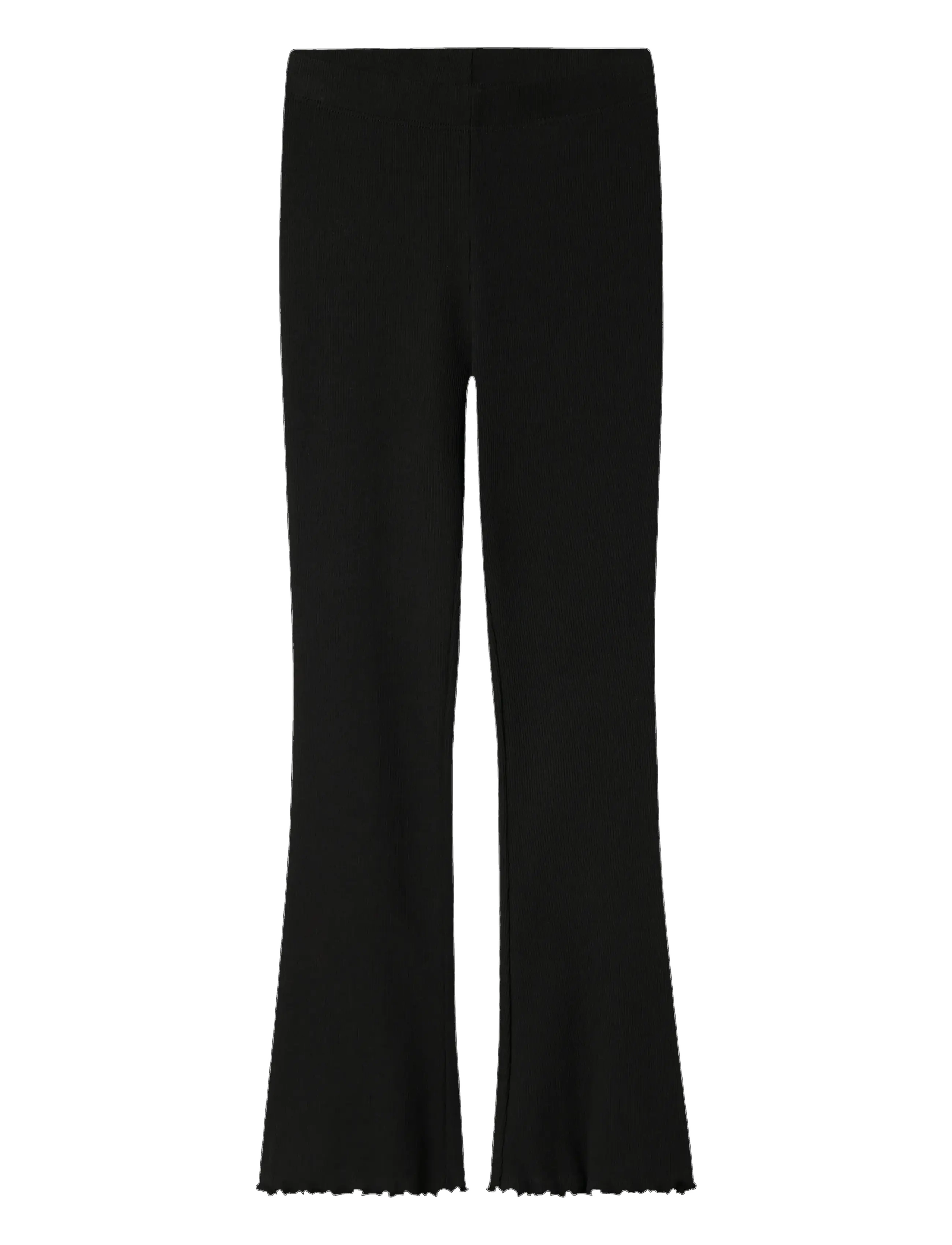 NAME IT Nkfnakal Bootcut Legging Noos Schwarz - 98 - Kinder