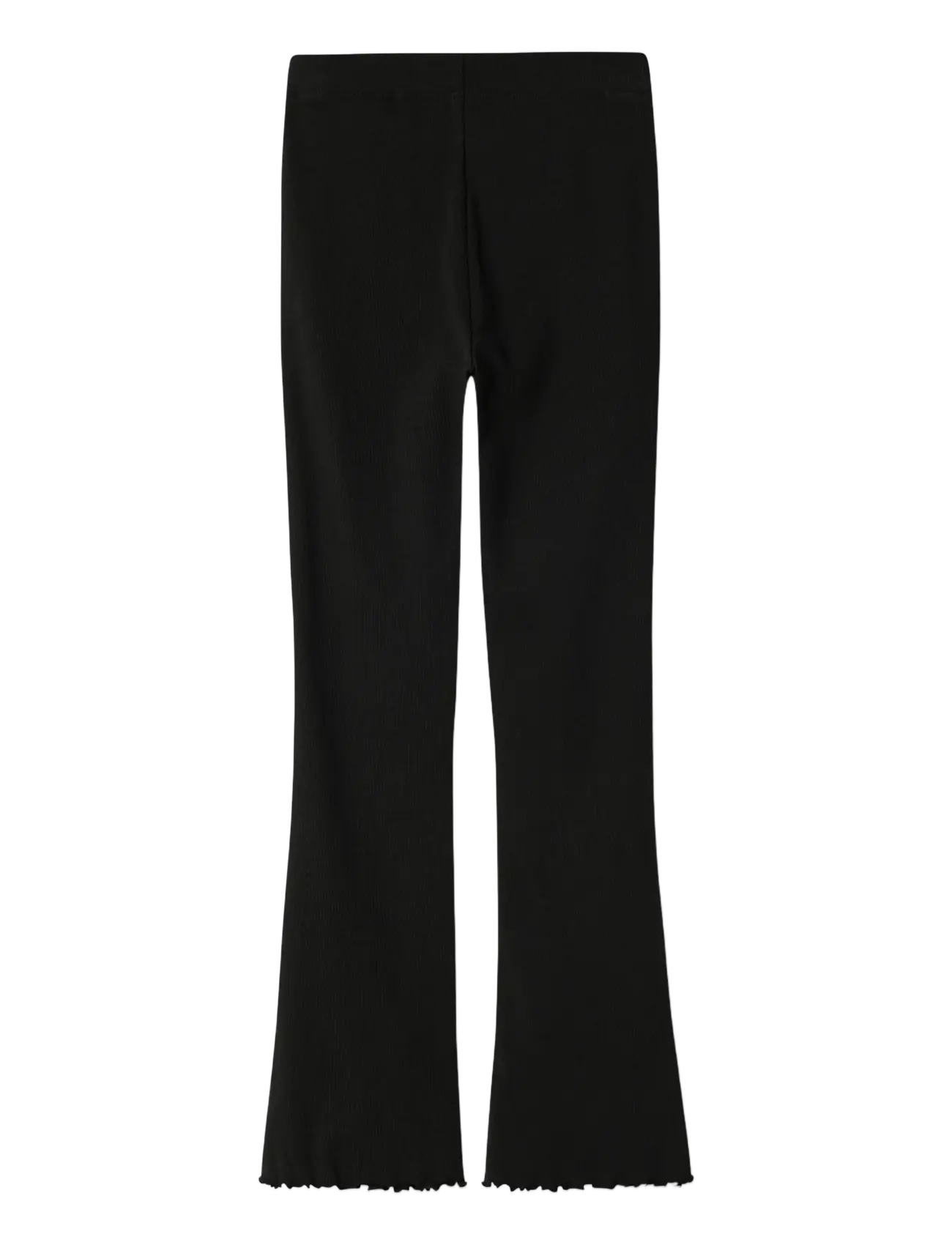 name it - NKFNAKAL BOOTCUT LEGGING NOOS - baby trousers - black - 2