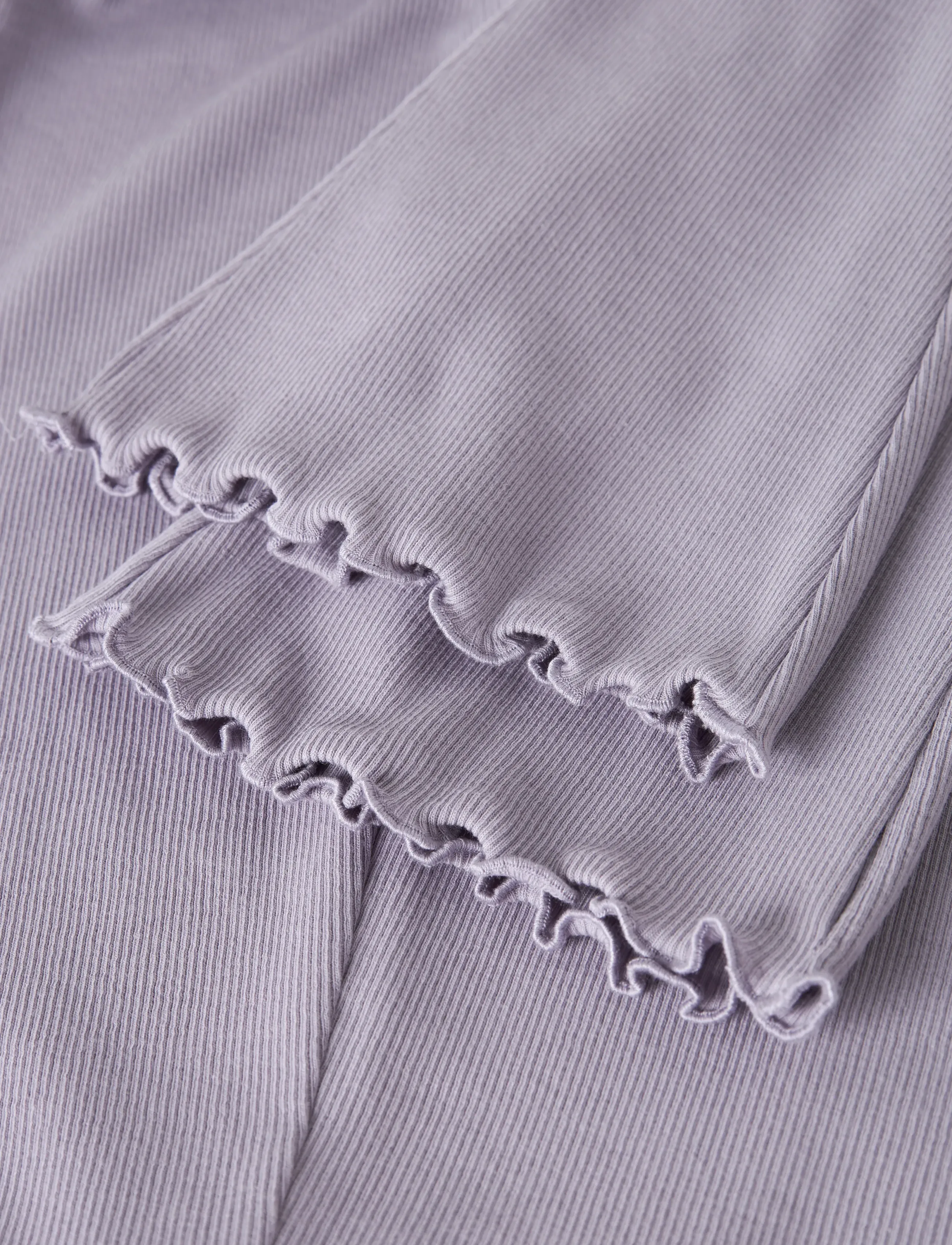 name it - NKFNAKAL BOOTCUT LEGGING NOOS - babybyxor - lavender gray - 3