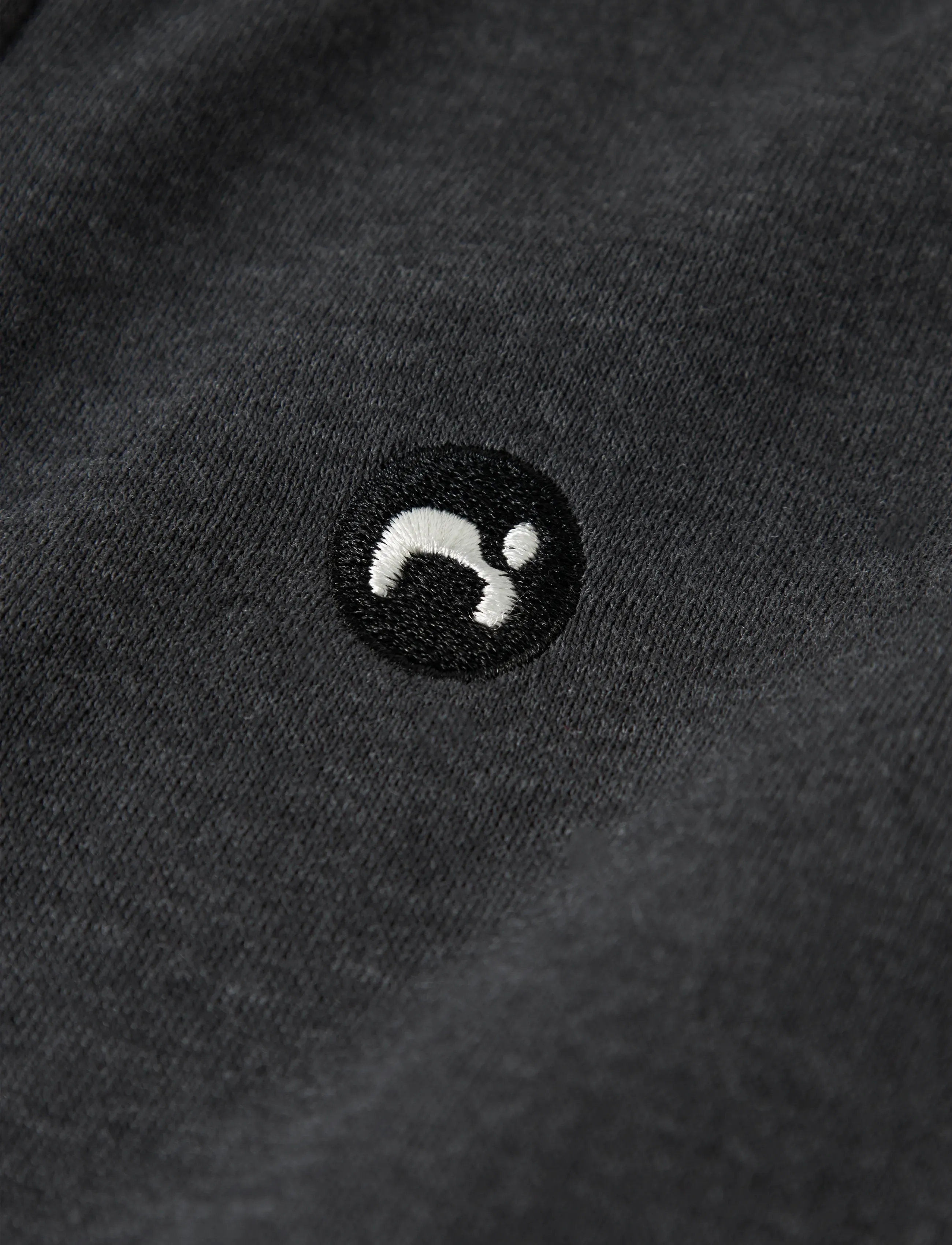name it - NKMVIMO LS SWEAT CARD BRU NOOS - kapuutsiga dressipluusid - dark grey melange - 2