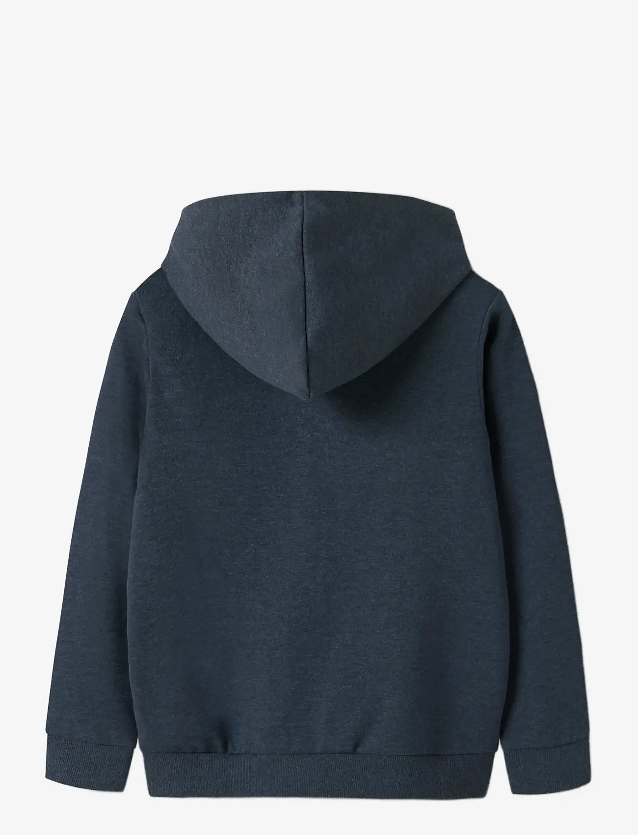 name it - NKMVIMO LS SWEAT CARD BRU NOOS - hættetrøjer - dark sapphire - 2