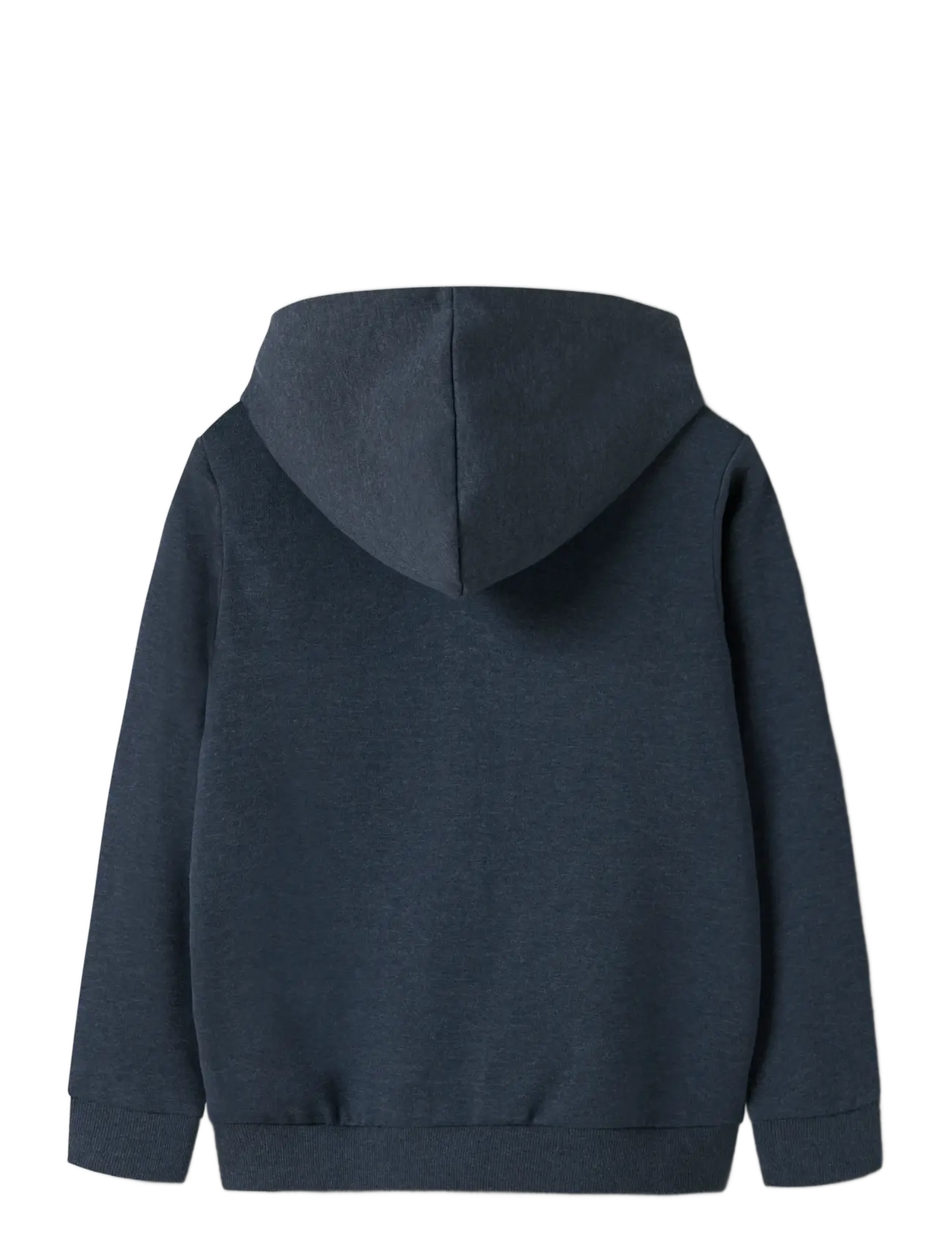 name it - NKMVIMO LS SWEAT CARD BRU NOOS - džemperiai su gobtuvu - dark sapphire - 2