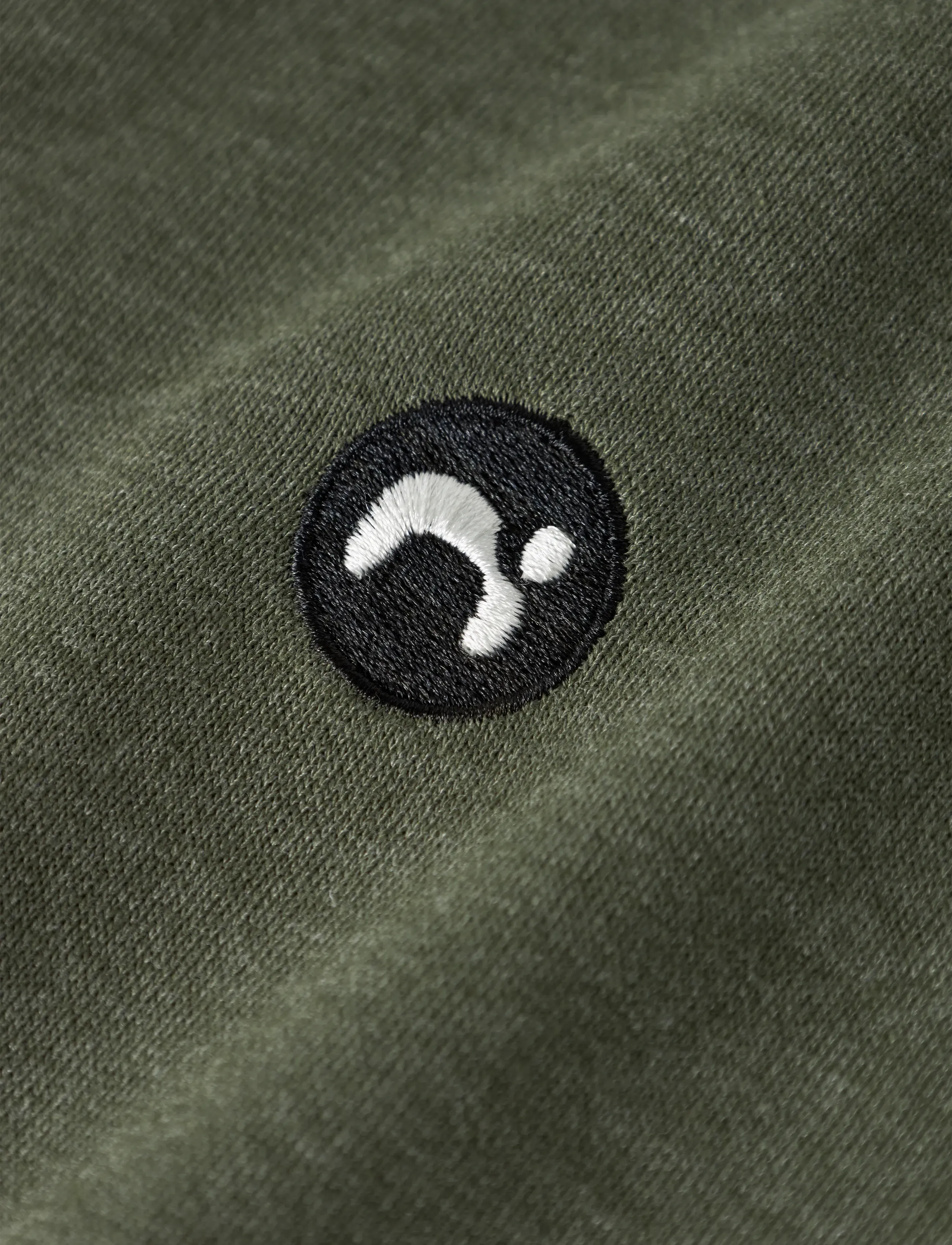 name it - NKMVIMO LS SWEAT CARD BRU NOOS - hættetrøjer - rifle green - 2