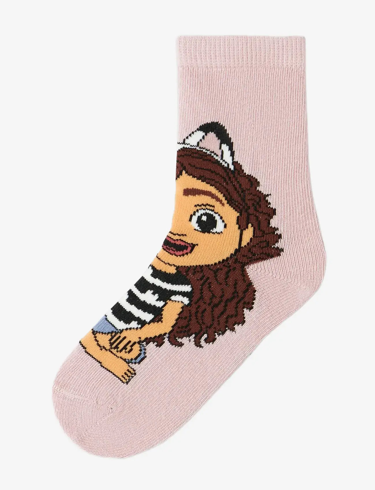 name it - NMFSESARA GABBY 3P SOCK SKY - sokkar - burnished lilac - 2