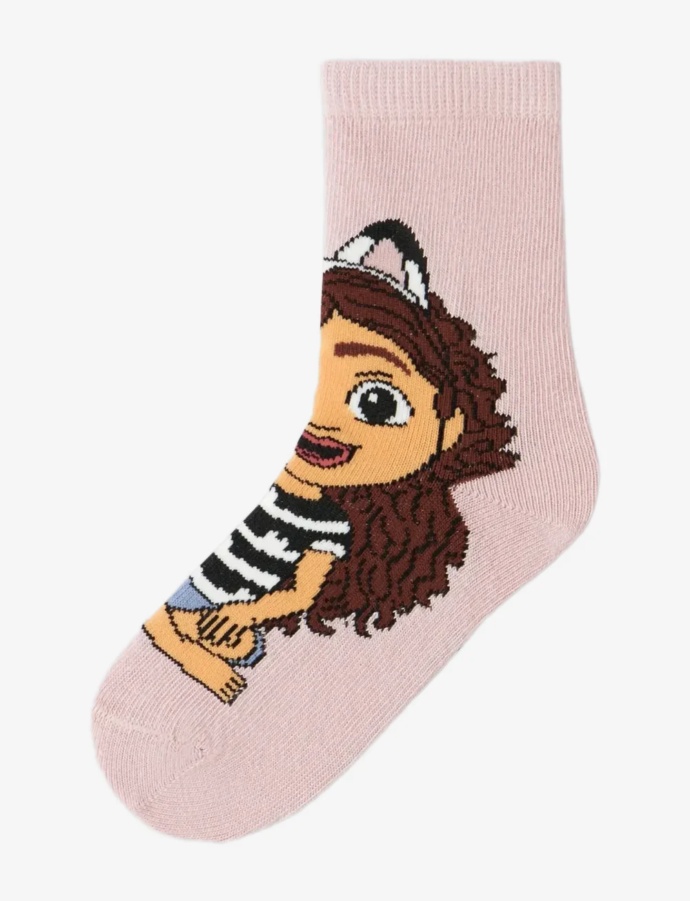 name it - NMFSESARA GABBY 3P SOCK SKY - strümpfe - burnished lilac - 2