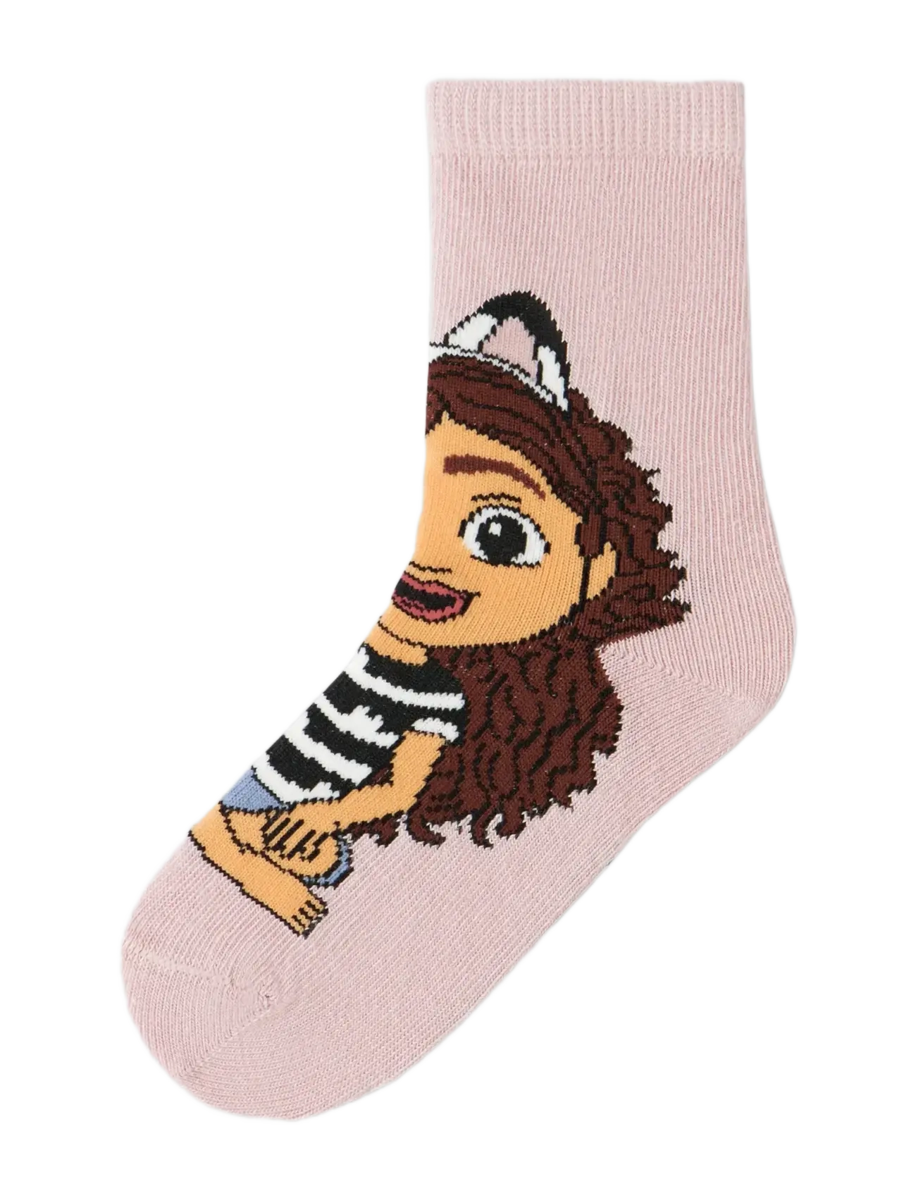name it - NMFSESARA GABBY 3P SOCK SKY - sukat & sukkahousut - burnished lilac - 3