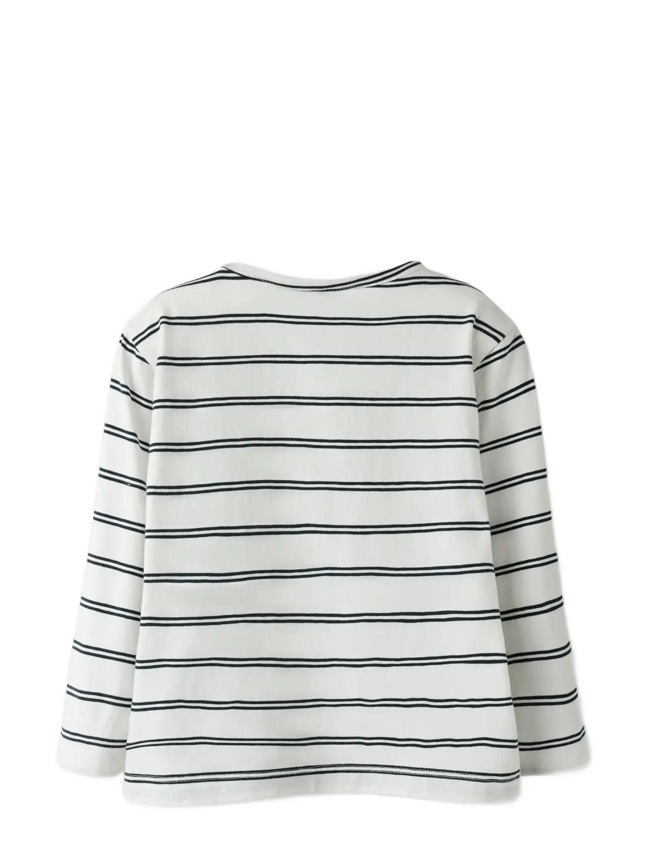 name it - NMFSISKA BLUEY LS NREG TOP BOX SKY - najniższe ceny - cloud dancer - 2