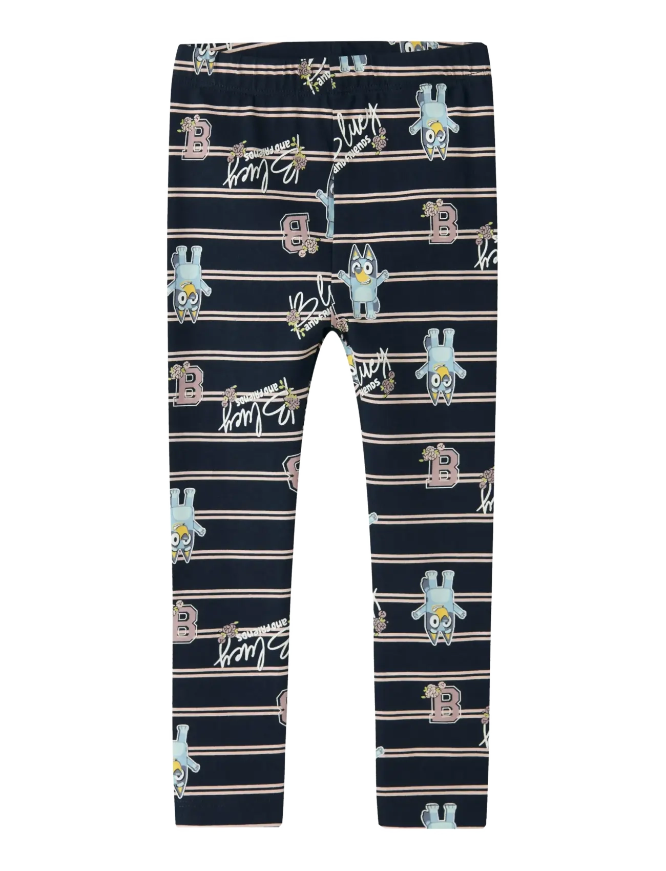 NAME IT Nmfsisa Bluey Legging Sky Navy - 92 - Kinder