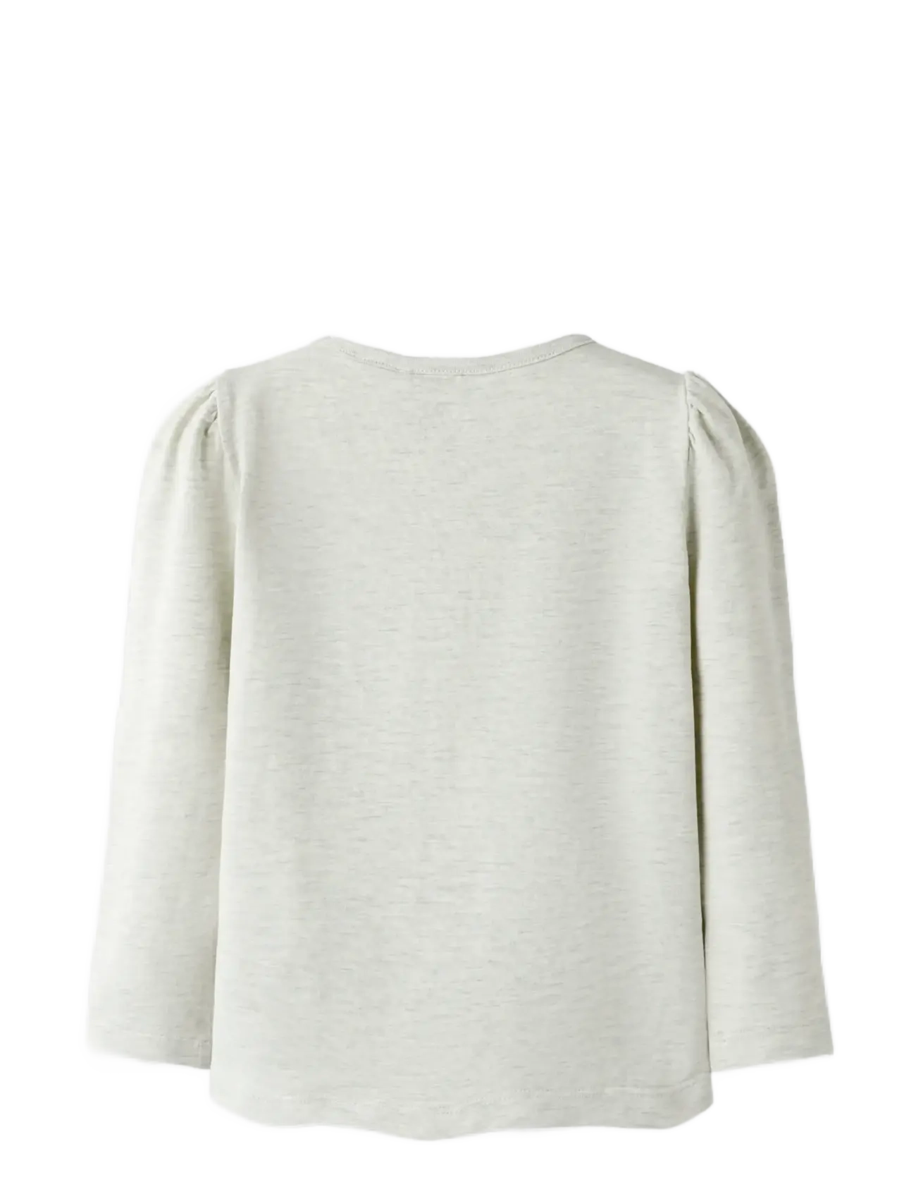 name it - NMFSORINA POKEMON LS TOP BOX SKY - long-sleeved t-shirts - peyote melange - 2