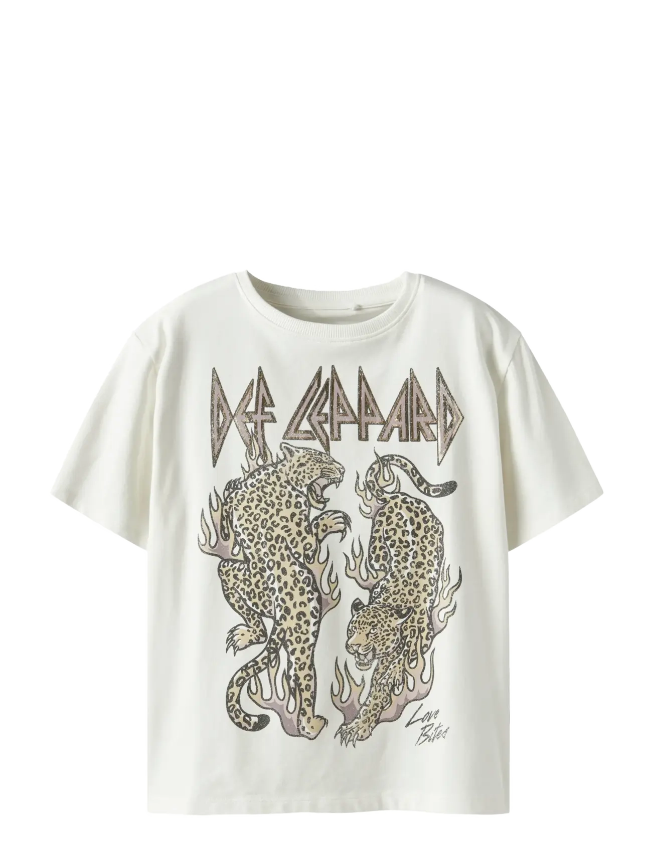 NKFSURI DEFLEPPARD SS NREG TOP BOX UNV - CLOUD DANCER