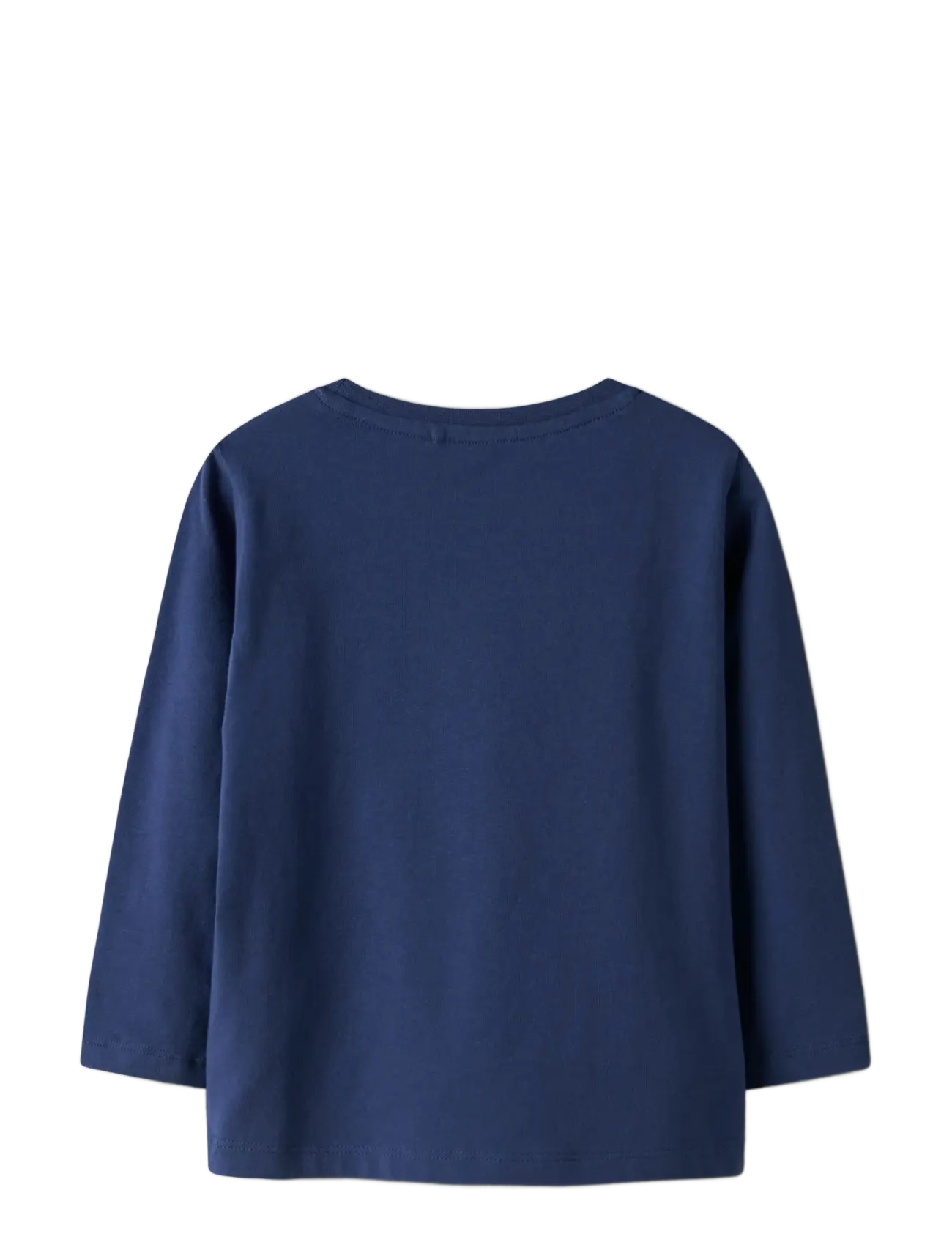 name it - NMMALVIS SPIDER LS NREG TOP MAR - long-sleeved t-shirts - blueprint - 2