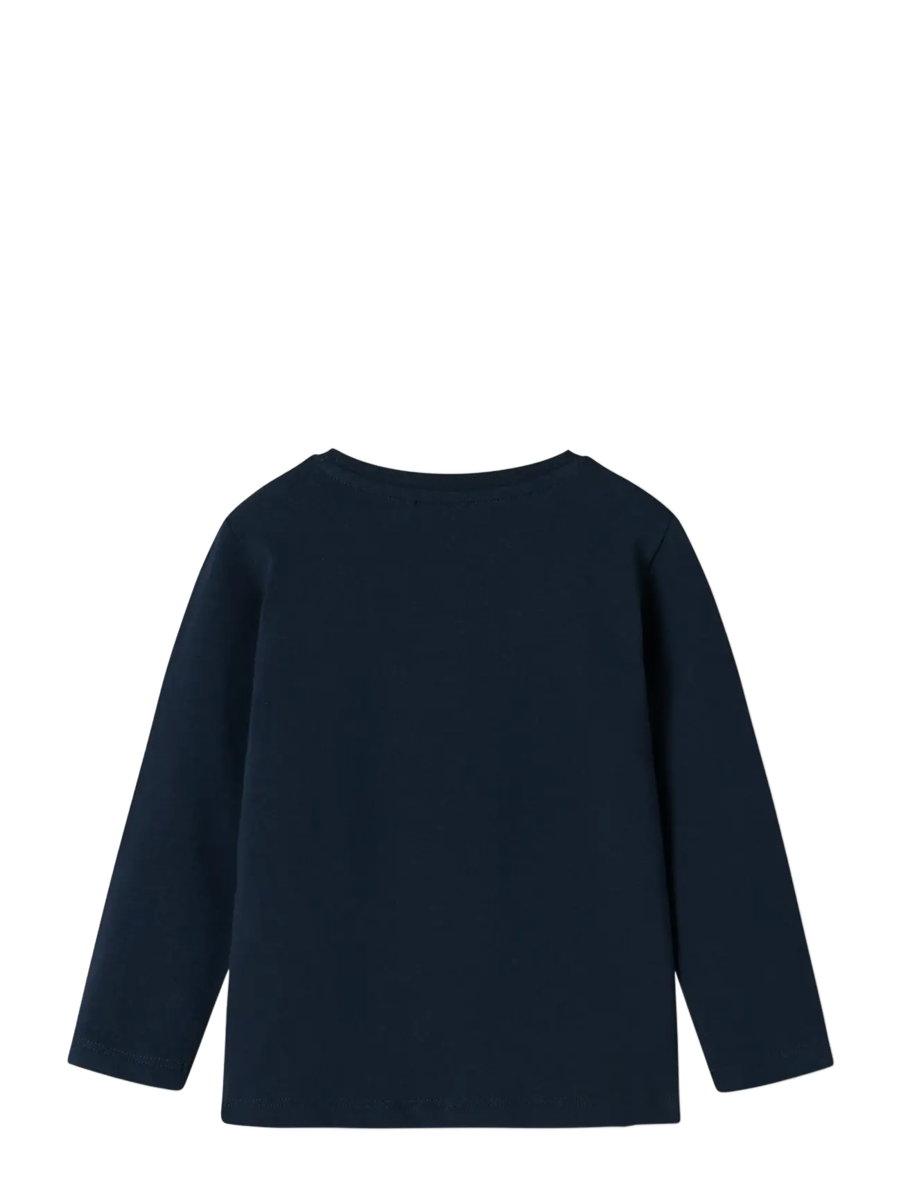name it - NMMALVIS SPIDER LS NREG TOP MAR - langärmelig - navy blazer - 2