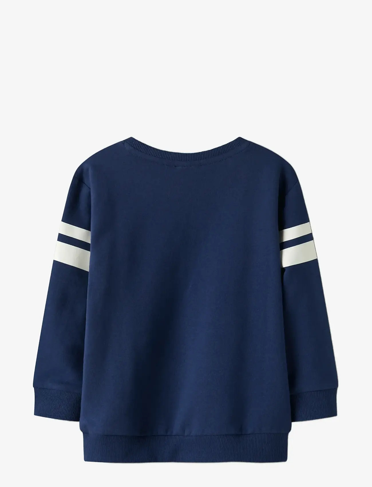 name it - NMMADAM SPIDER NREG SWEAT BRU MAR - sporta džemperi - blueprint - 2