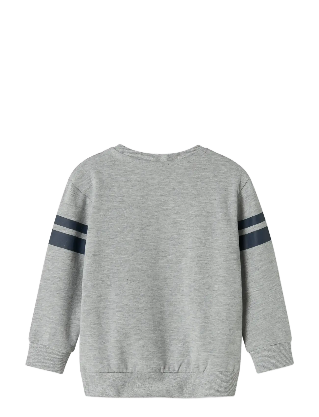 name it - NMMADAM SPIDER NREG SWEAT BRU MAR - sweatshirts - grey melange - 2