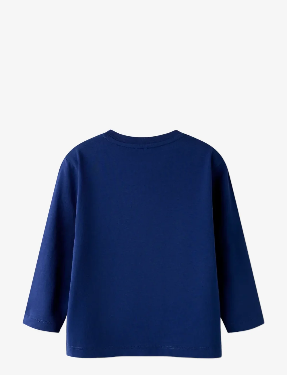 name it - NMMAMAN BLAZE LS NREG TOP VDE - langärmelig - blueprint - 1