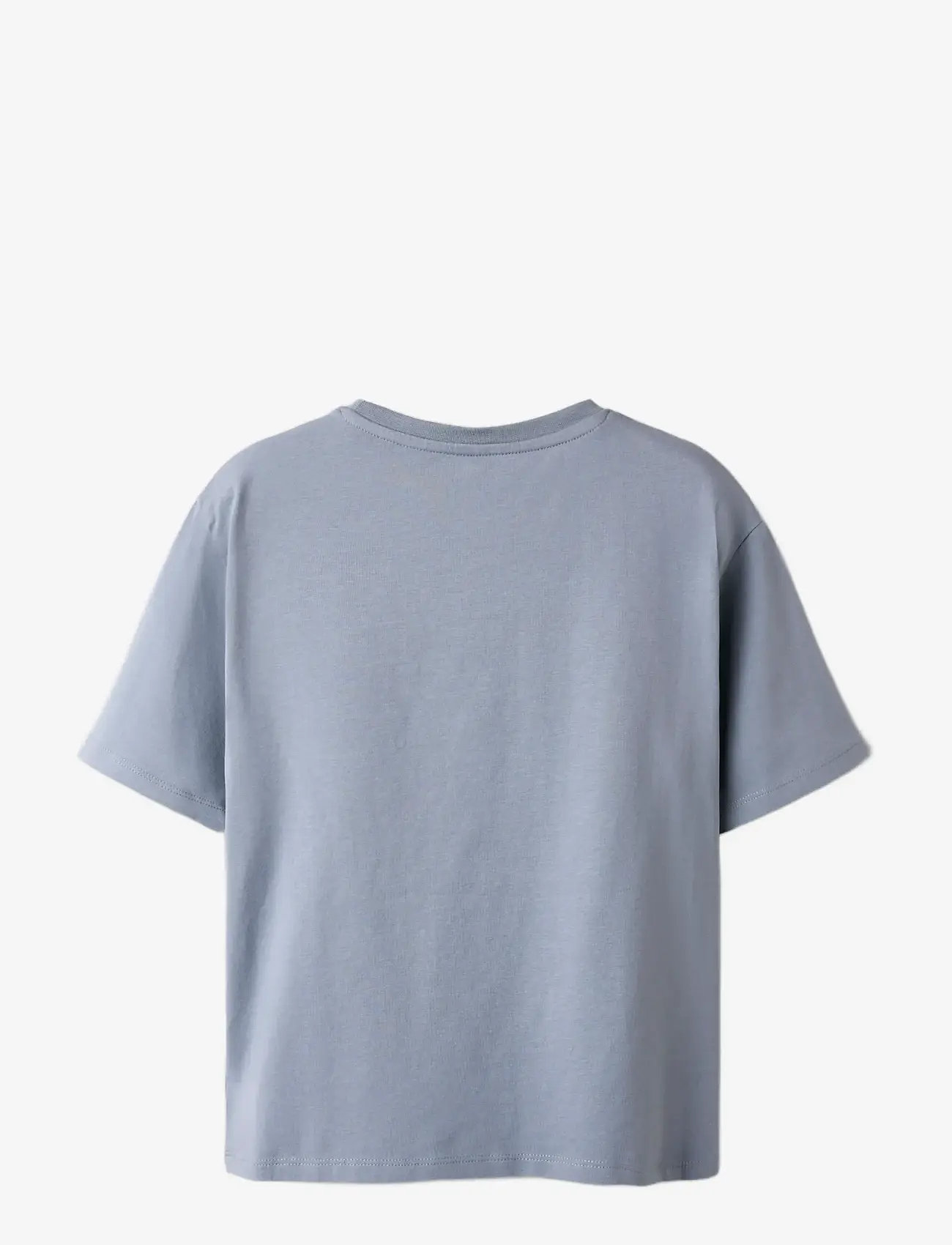 name it - NKMADD BATMAN SS NREG TOP WAB - kortærmede t-shirts - tradewinds - 1