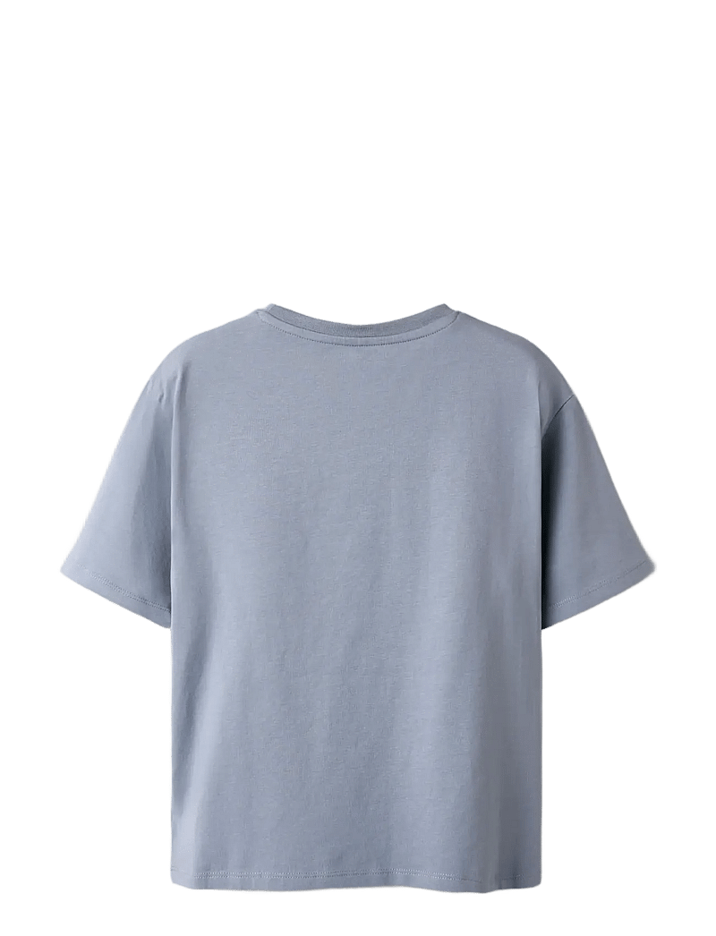 name it - NKMADD BATMAN SS NREG TOP WAB - kortærmede t-shirts - tradewinds - 1