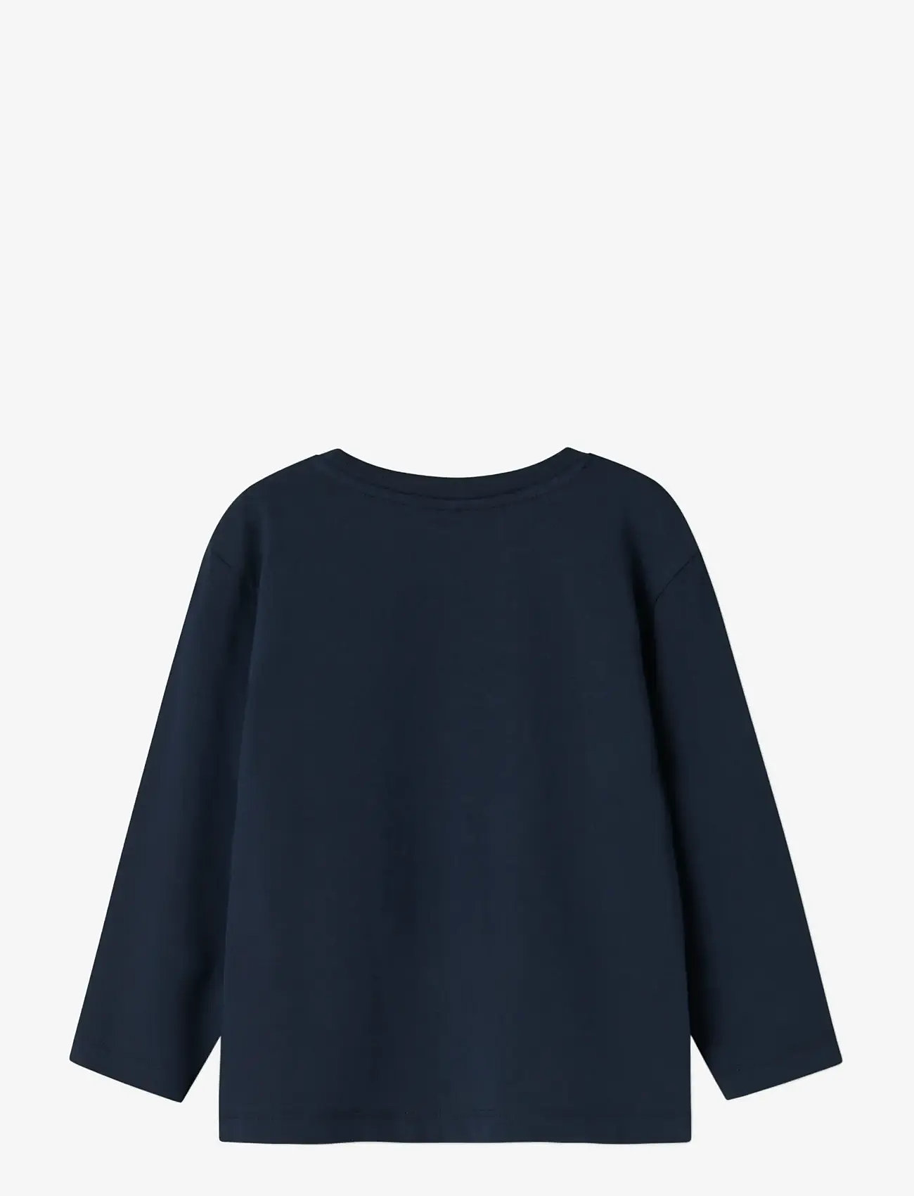 name it - NMMSTERN POKEMON LS NREG TOP SKY - langærmede t-shirts - navy blazer - 1