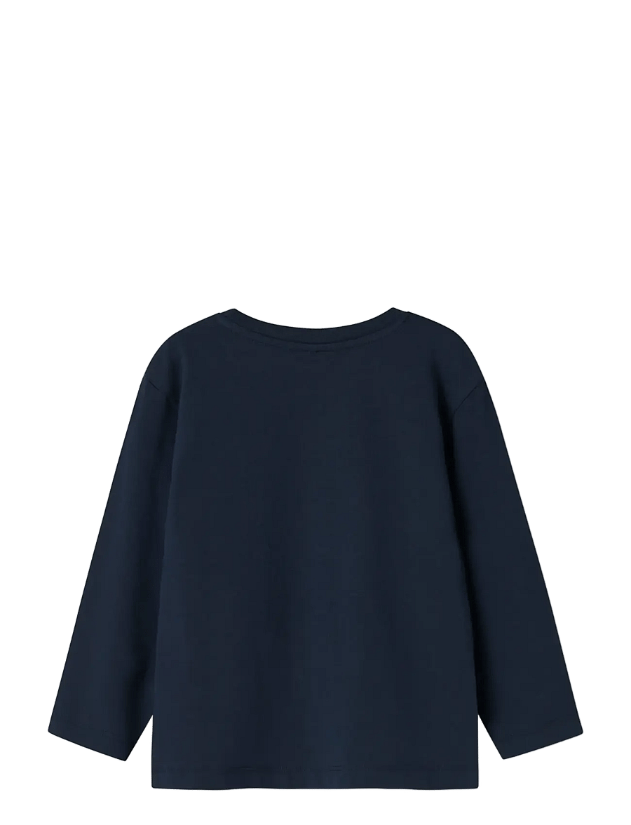 name it - NMMSTERN POKEMON LS NREG TOP SKY - t-shirts à manches longues - navy blazer - 2